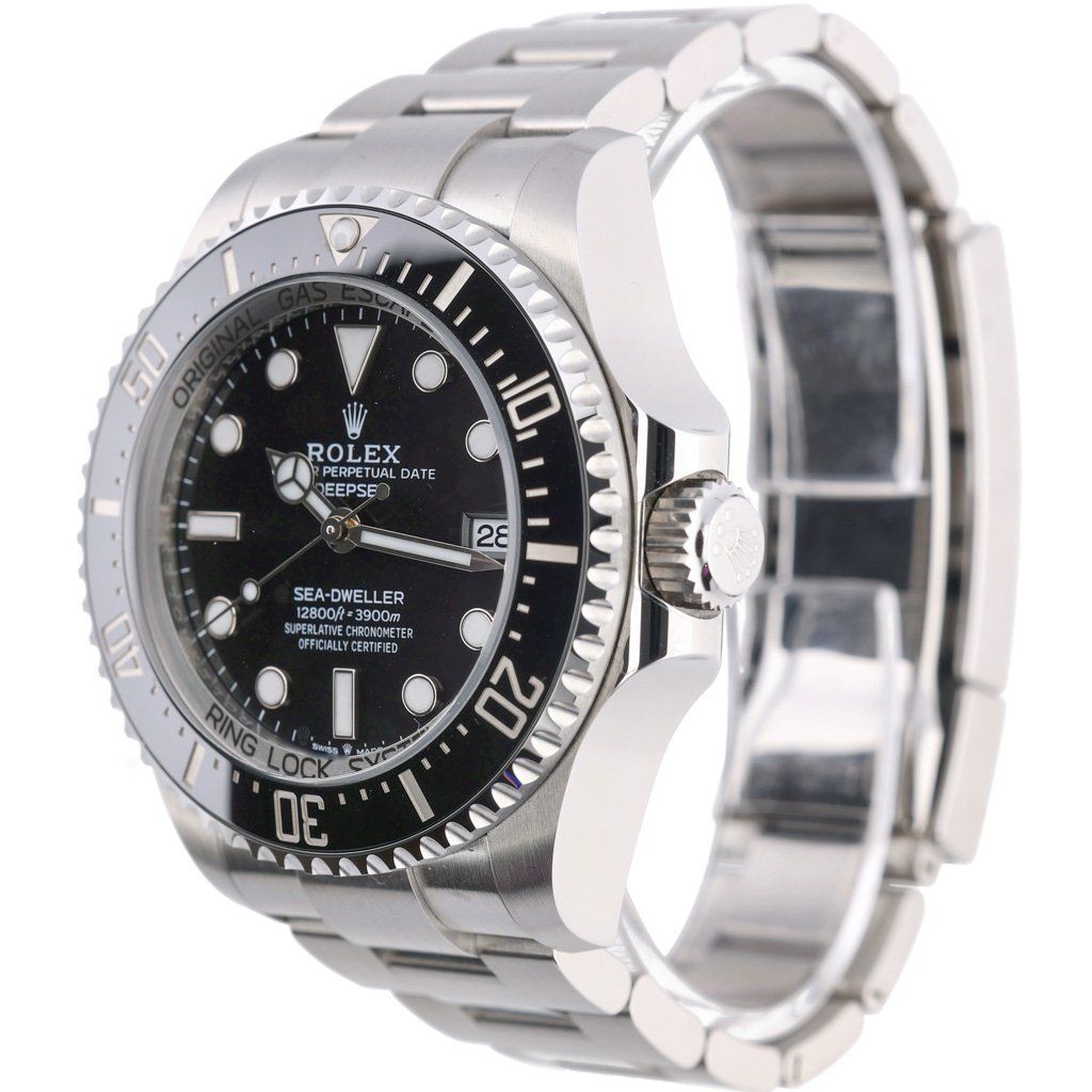 Rolex Deepsea 136660 Thumbnail 5
