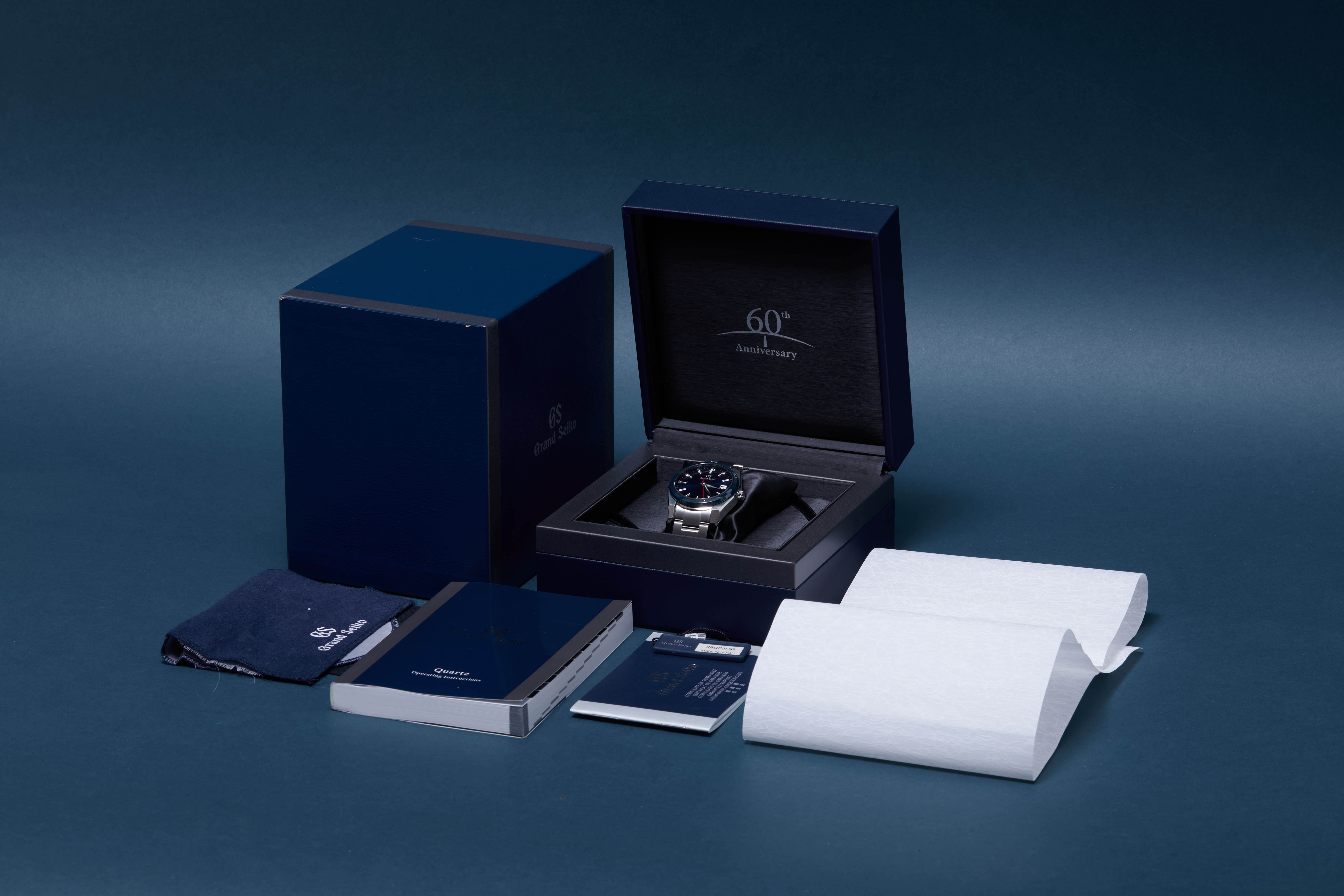 Grand Seiko Sport Collection SBGP015 Thumbnail 4