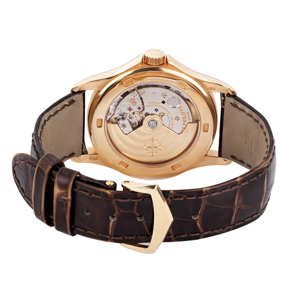 Patek Philippe Calatrava 5127R-001 Thumbnail 3