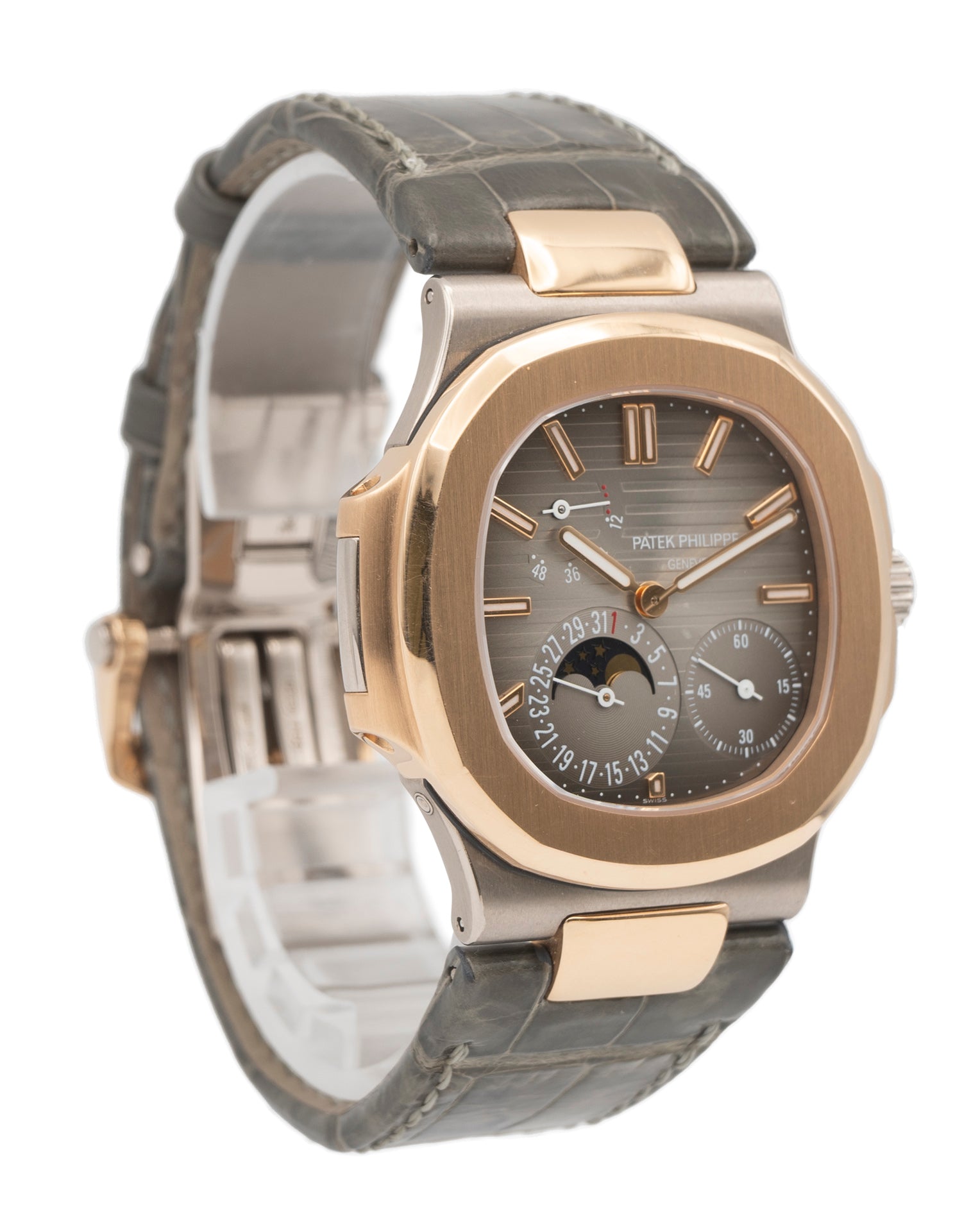 Patek Philippe Nautilus 5712GR-001 Thumbnail 2