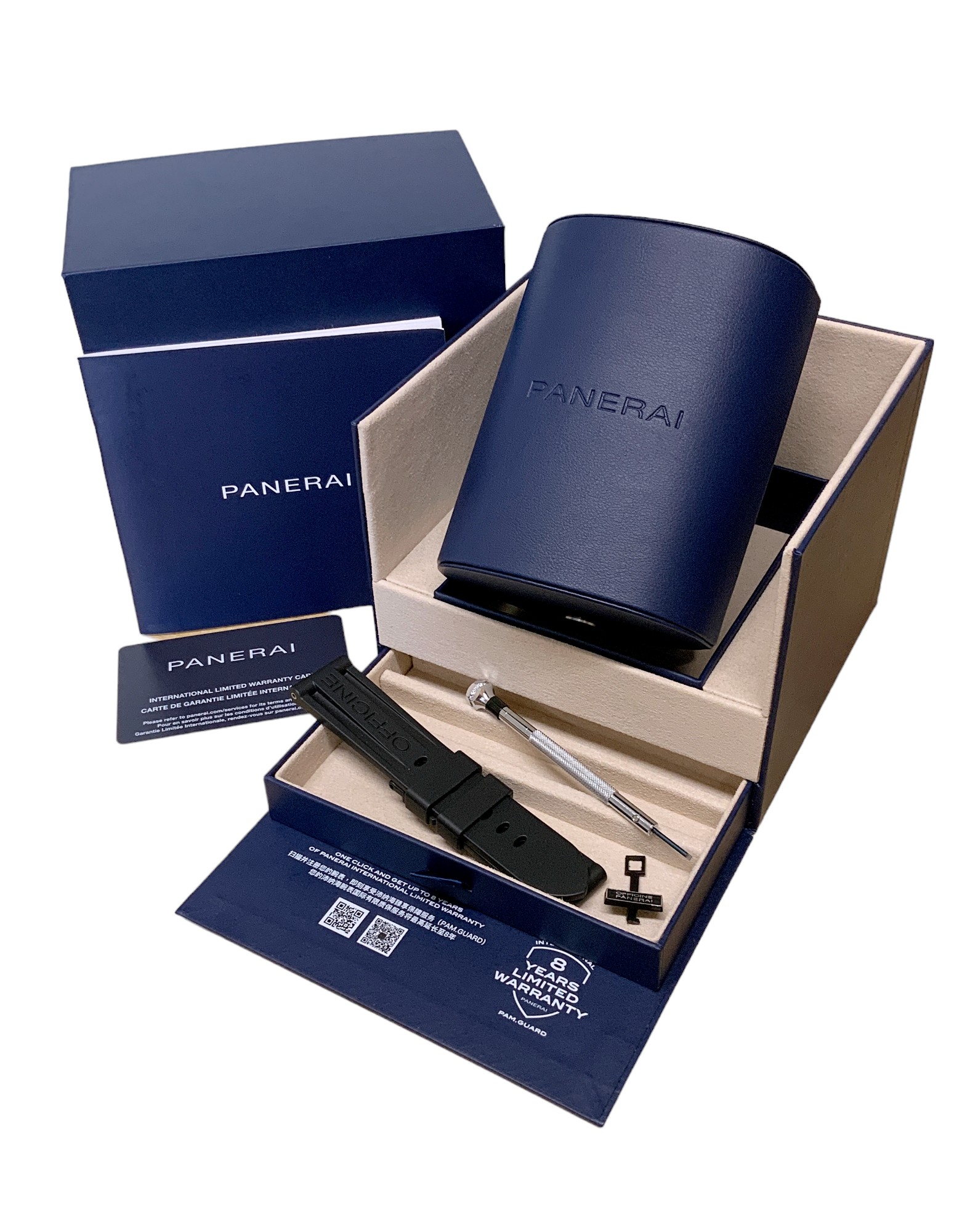 Panerai Luminor Base Logo PAM01086 Thumbnail 4