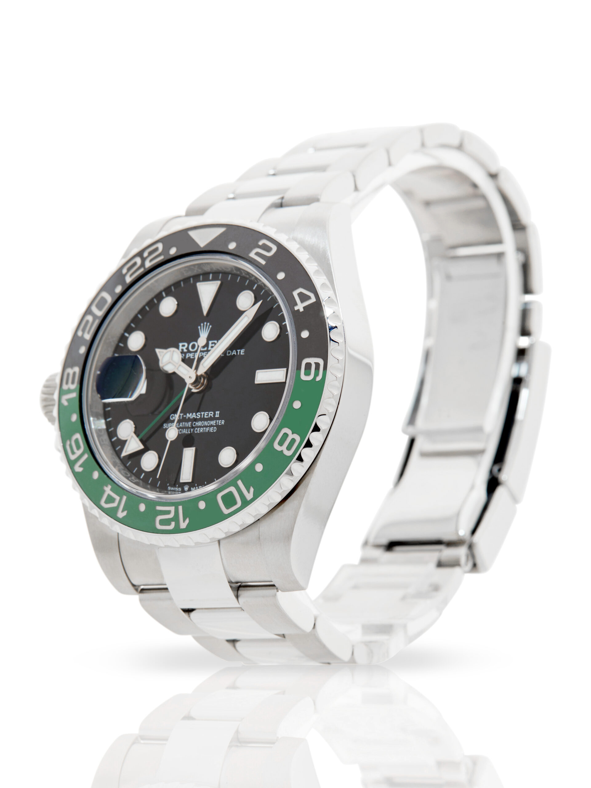 Rolex GMT Master II Sprite Thumbnail 2