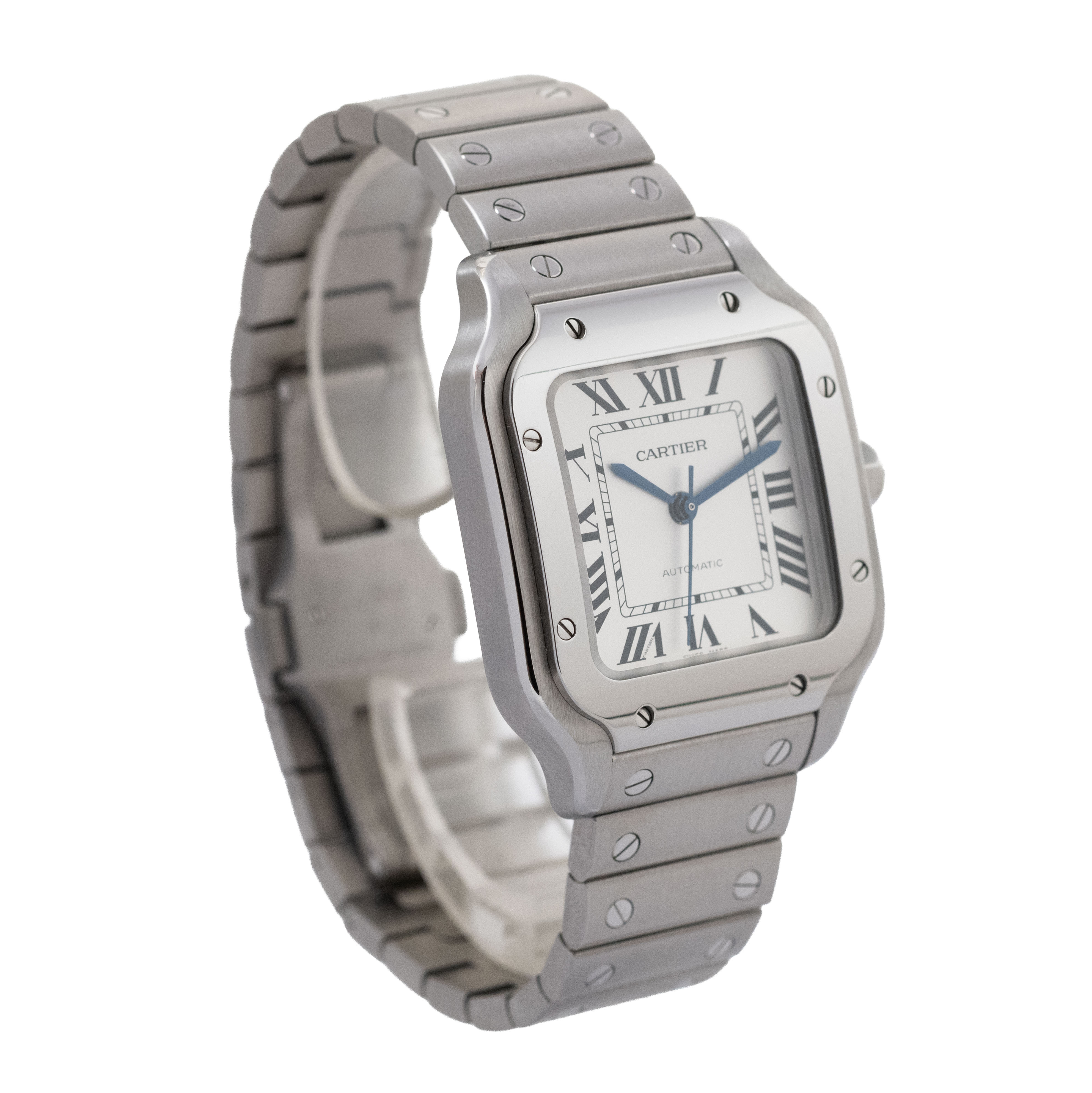 Cartier Santos De Cartier WSSA0029 Thumbnail 2