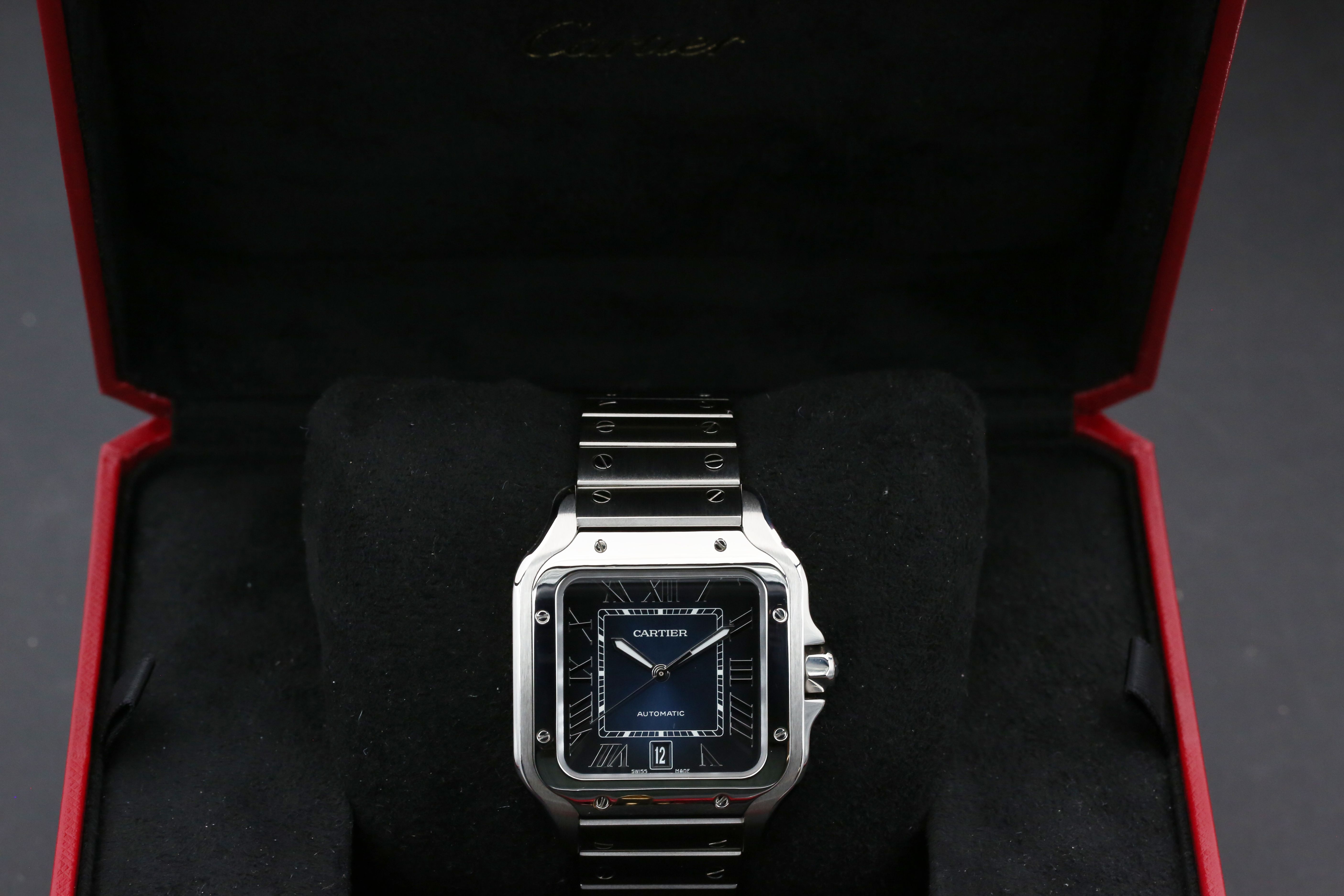 Cartier Santos De Cartier WSSA0030 Thumbnail 4