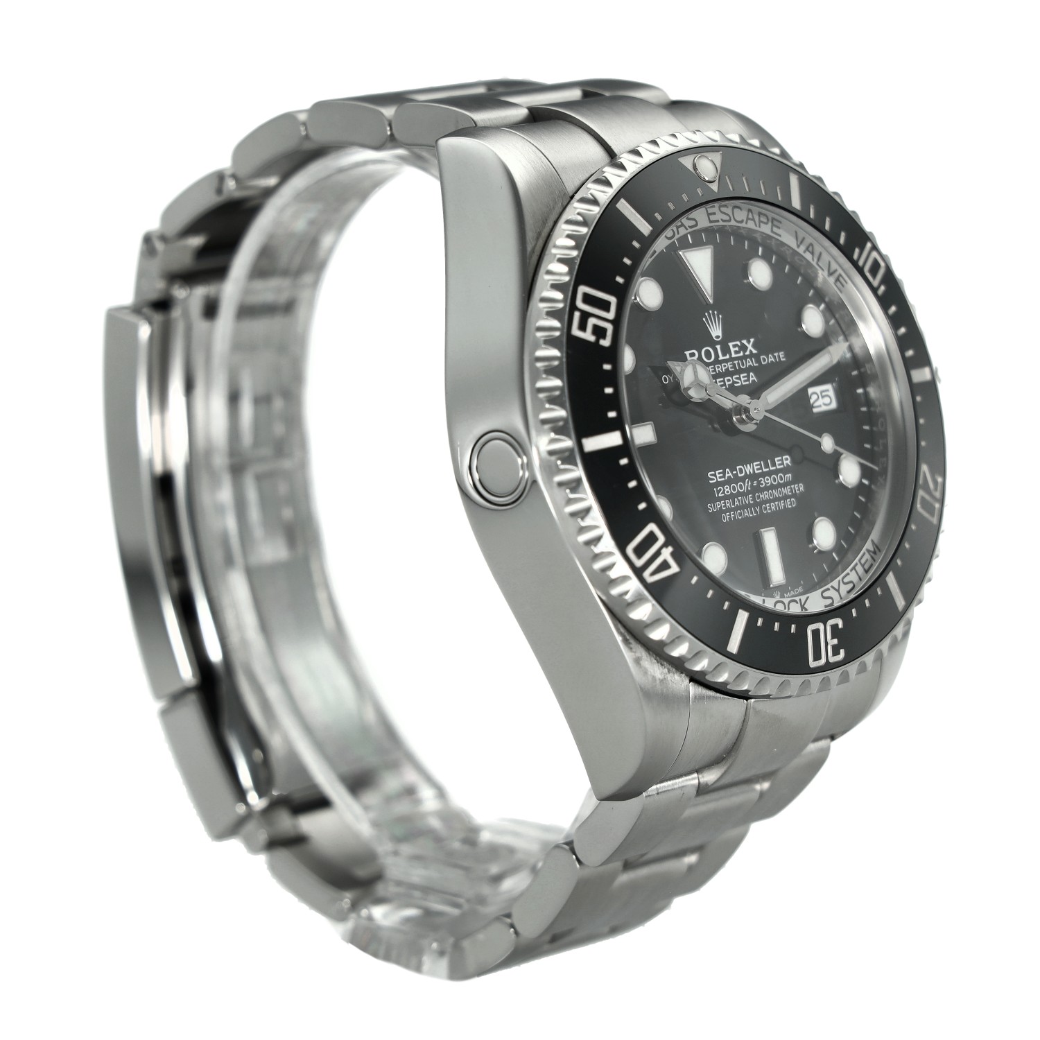 Rolex Deepsea 126660 Thumbnail 4