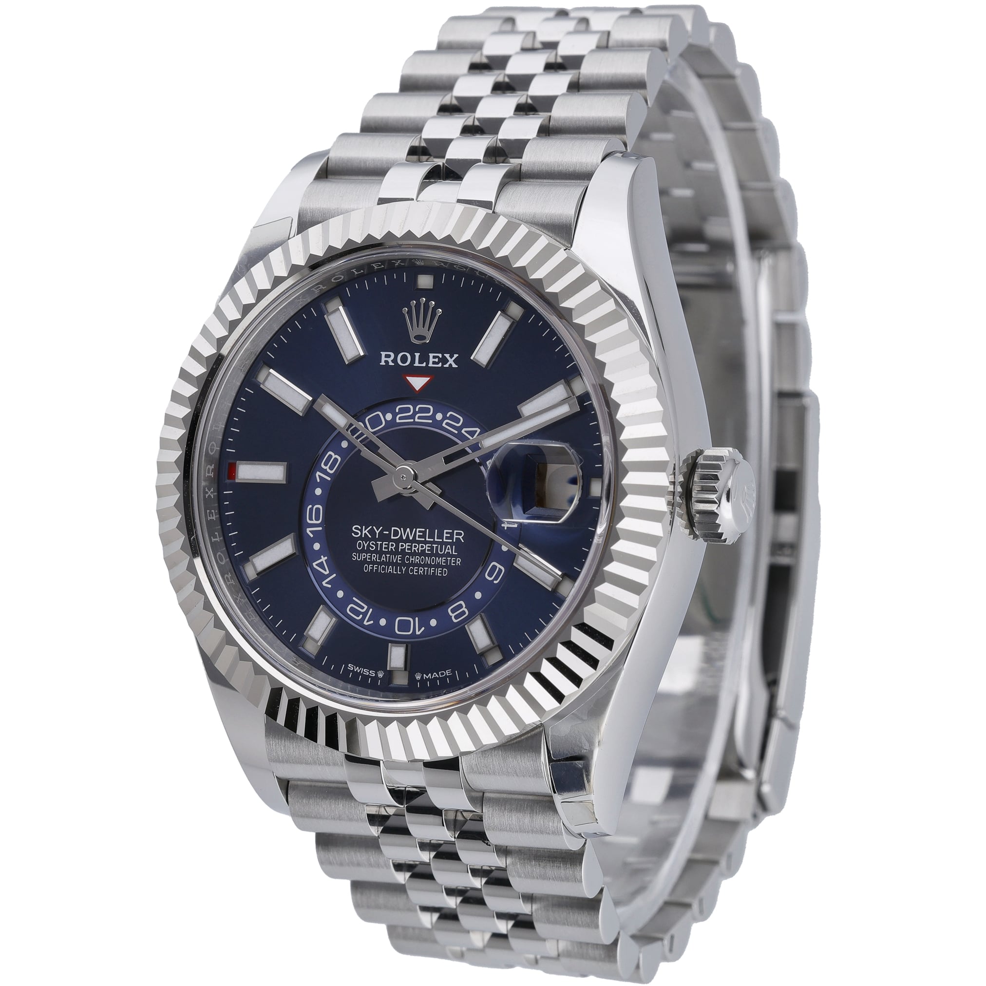 Rolex Sky-Dweller 336934 Thumbnail 2