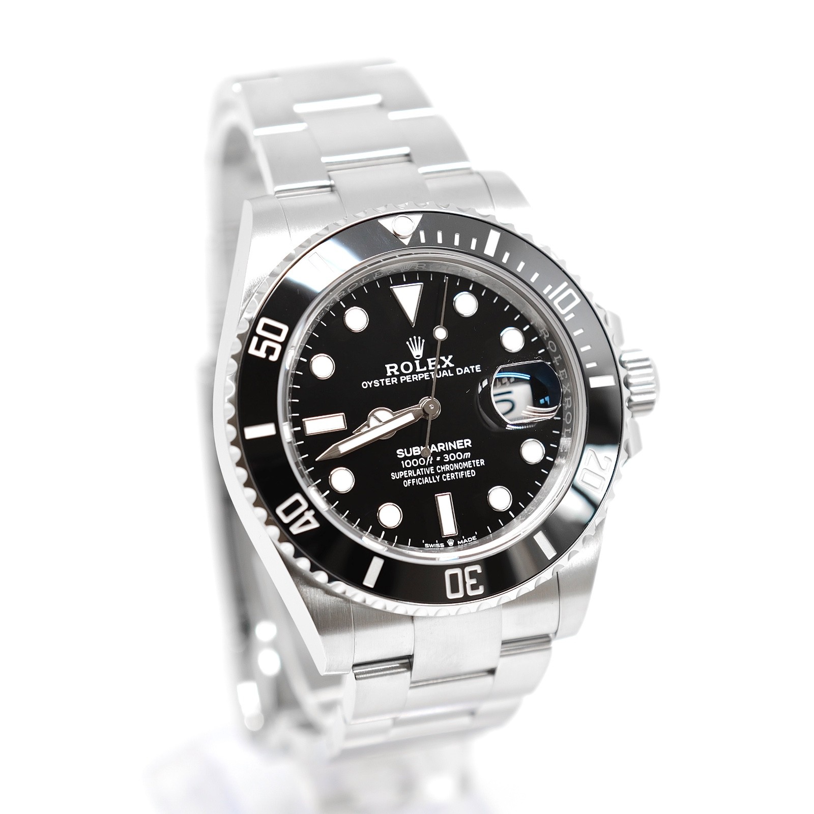 Rolex Submariner 126610 LN Thumbnail 2
