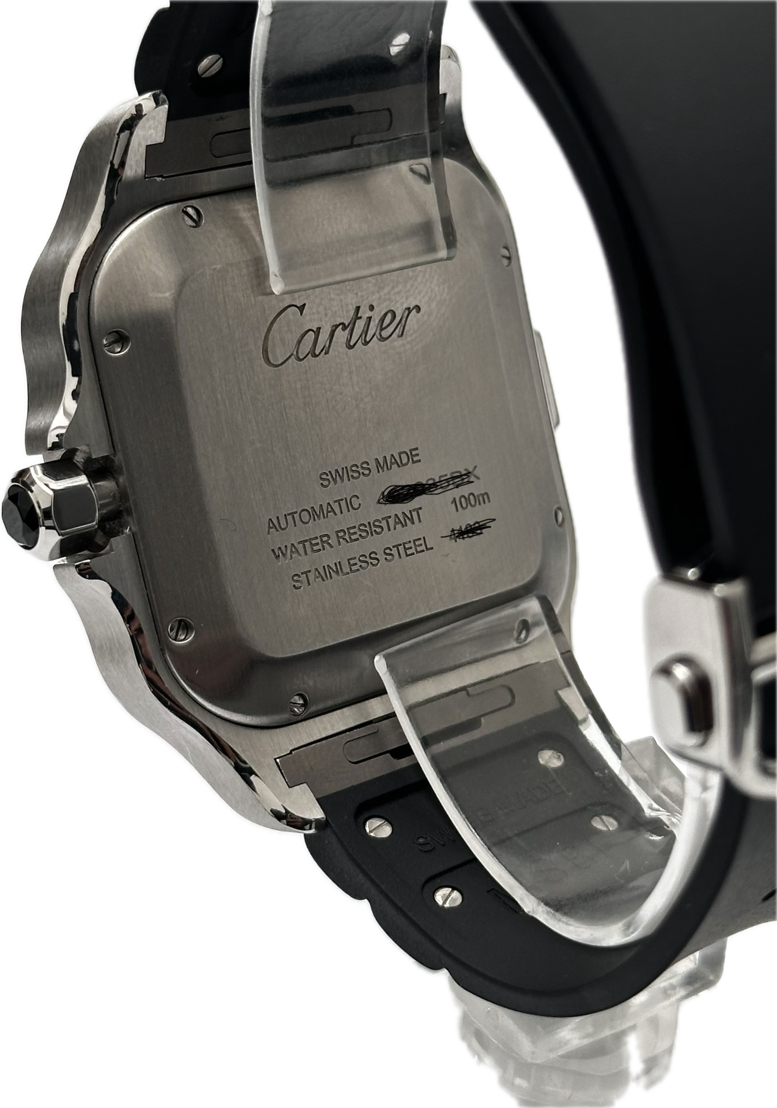 Cartier Santos De Cartier WSSA0017 Thumbnail 4