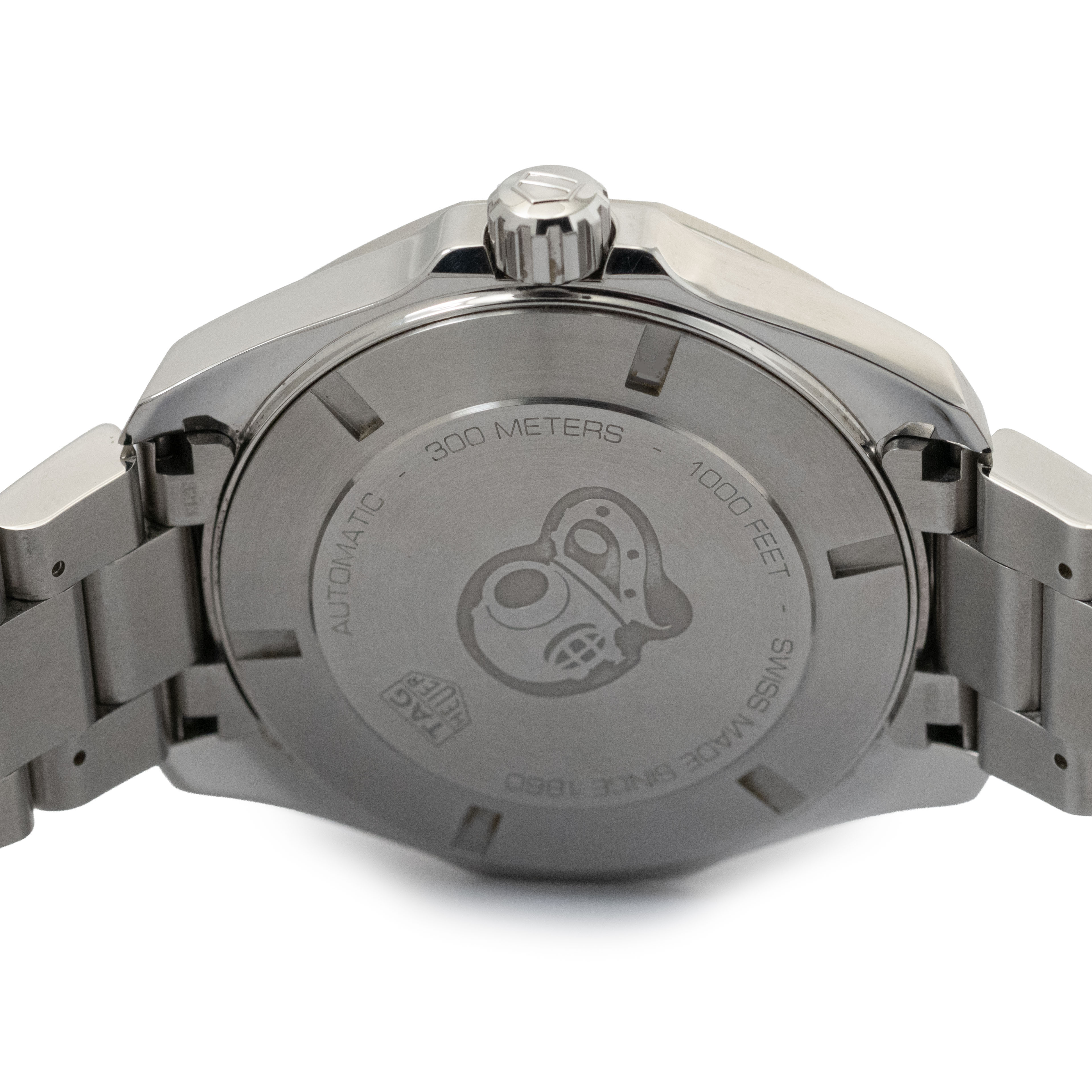 Tag Heuer Aquaracer WAY201F.BA0927 Thumbnail 4