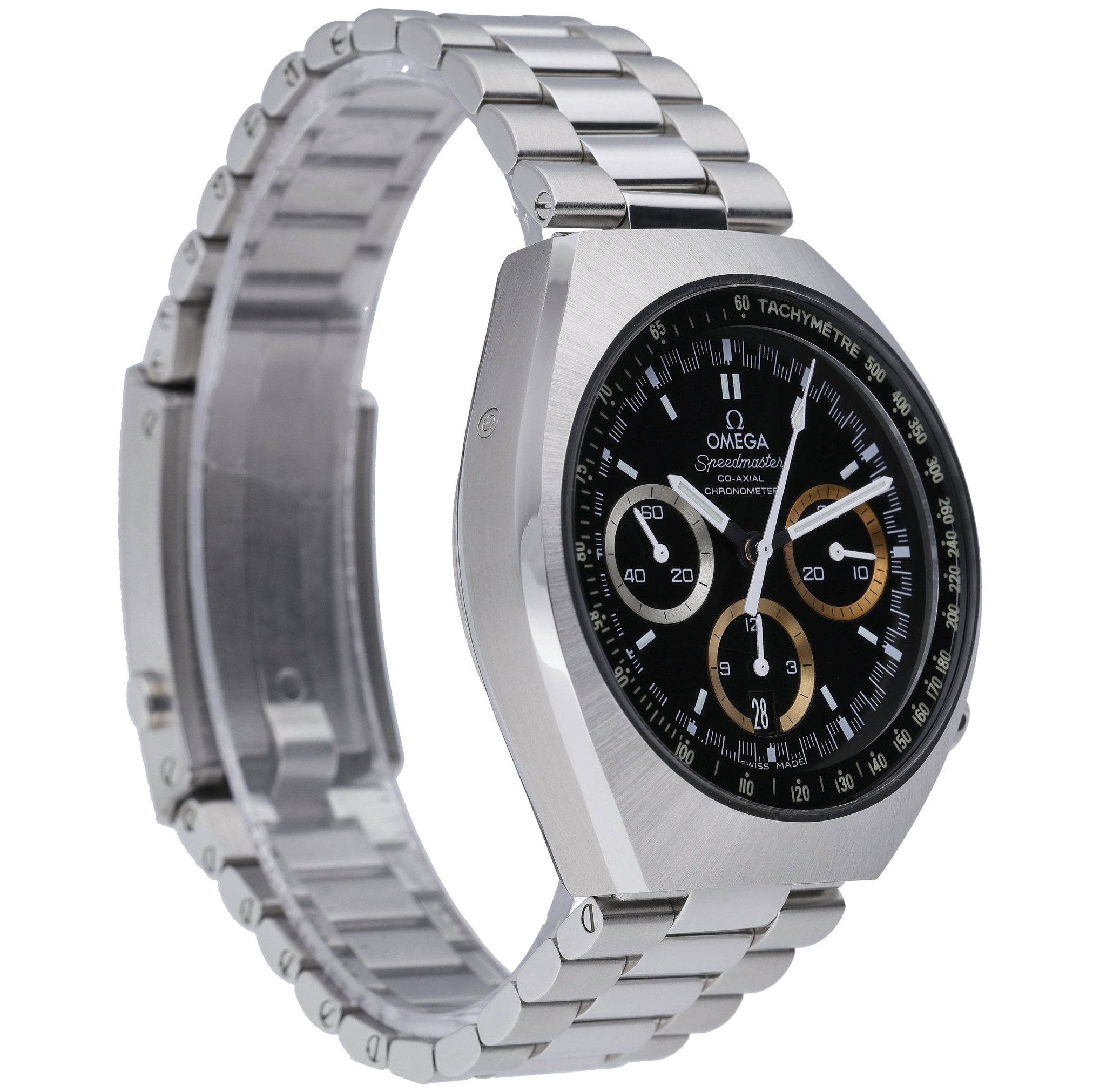 Omega Speedmaster MKII 522.10.43.50.01.001 Thumbnail 2