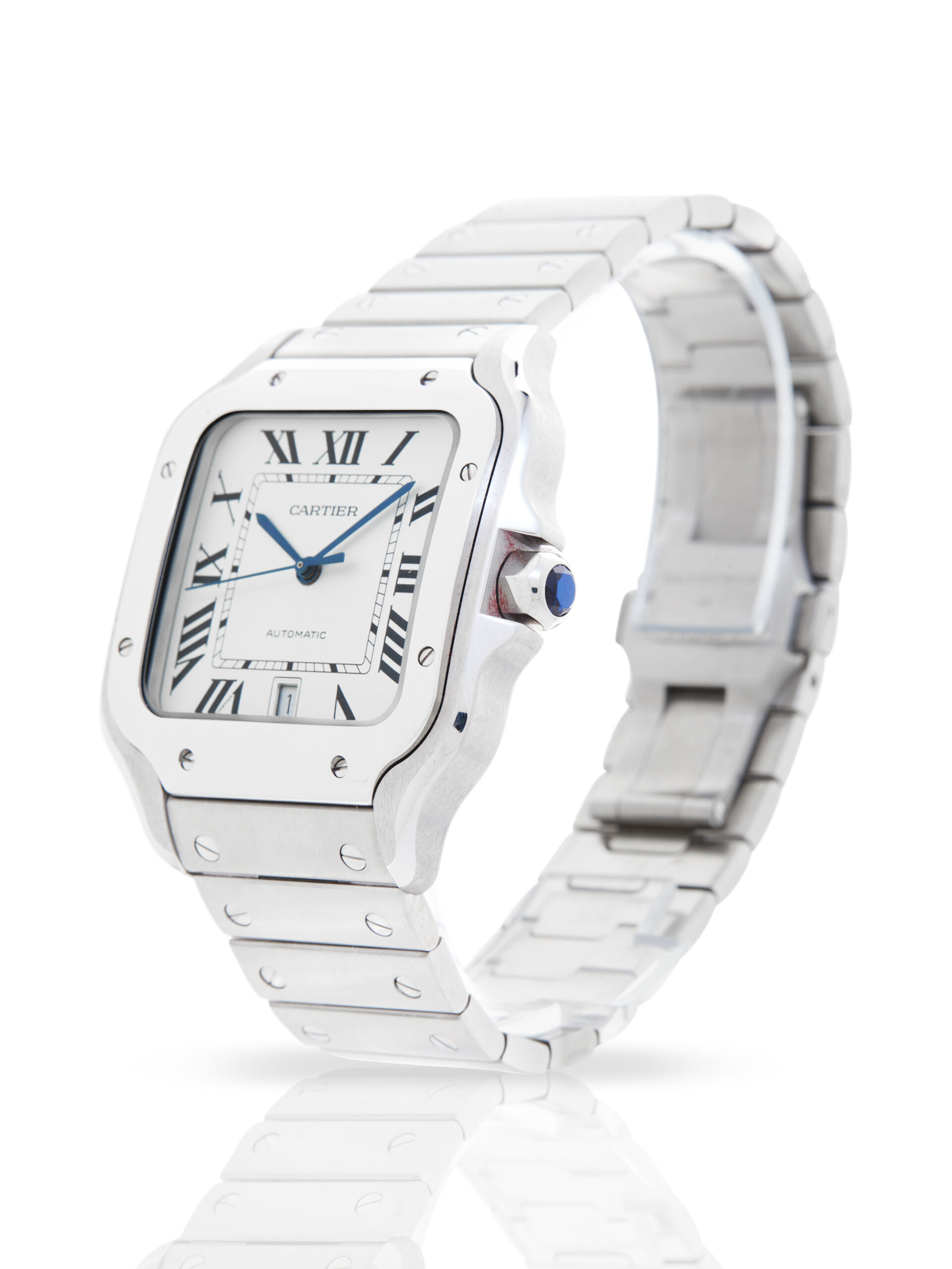 Cartier Santos WSSA0009 Thumbnail 2