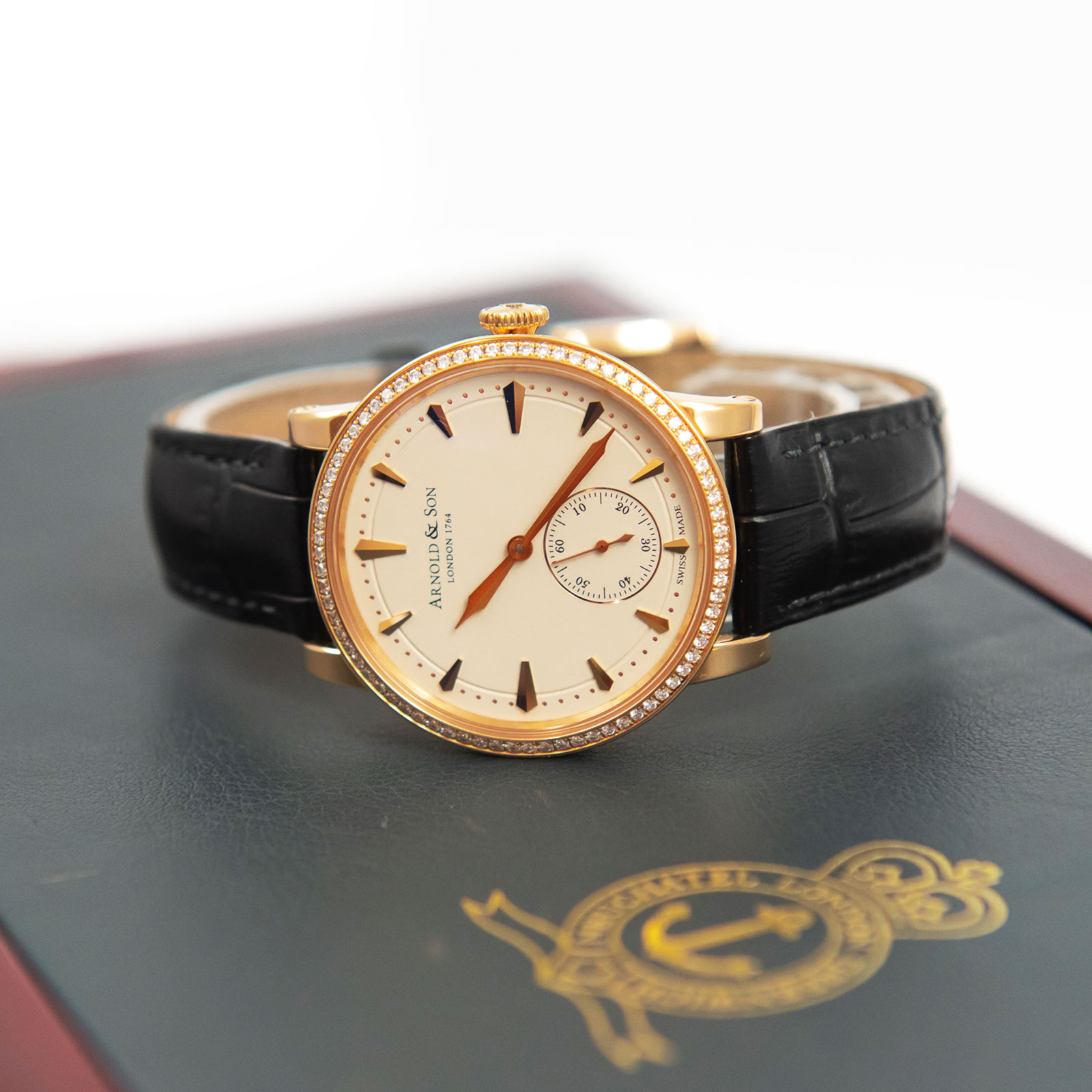 Arnold and Son HMS Lady 1PMMP.W01A Thumbnail 5