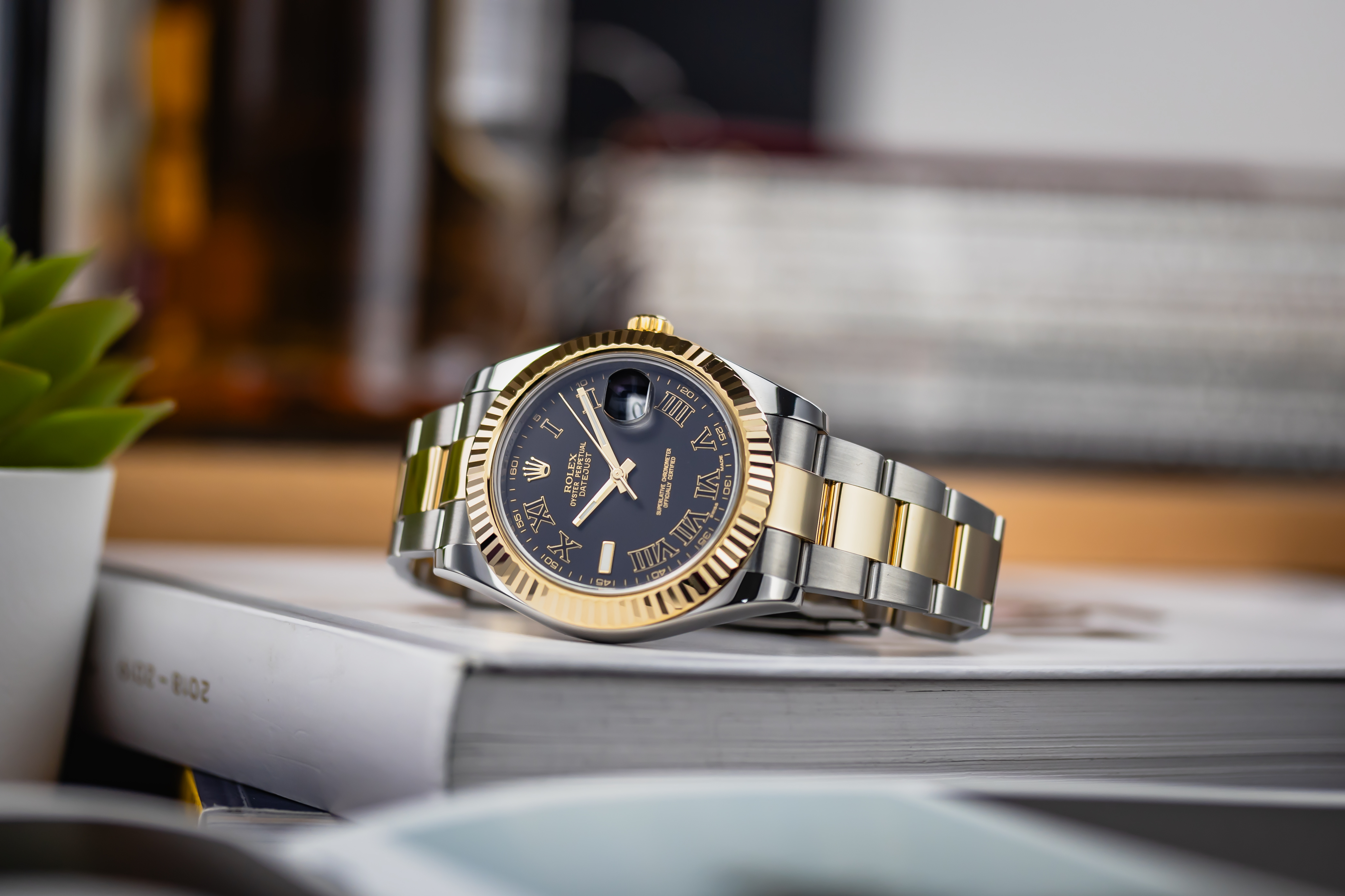 Rolex Datejust II 116333 Thumbnail 6