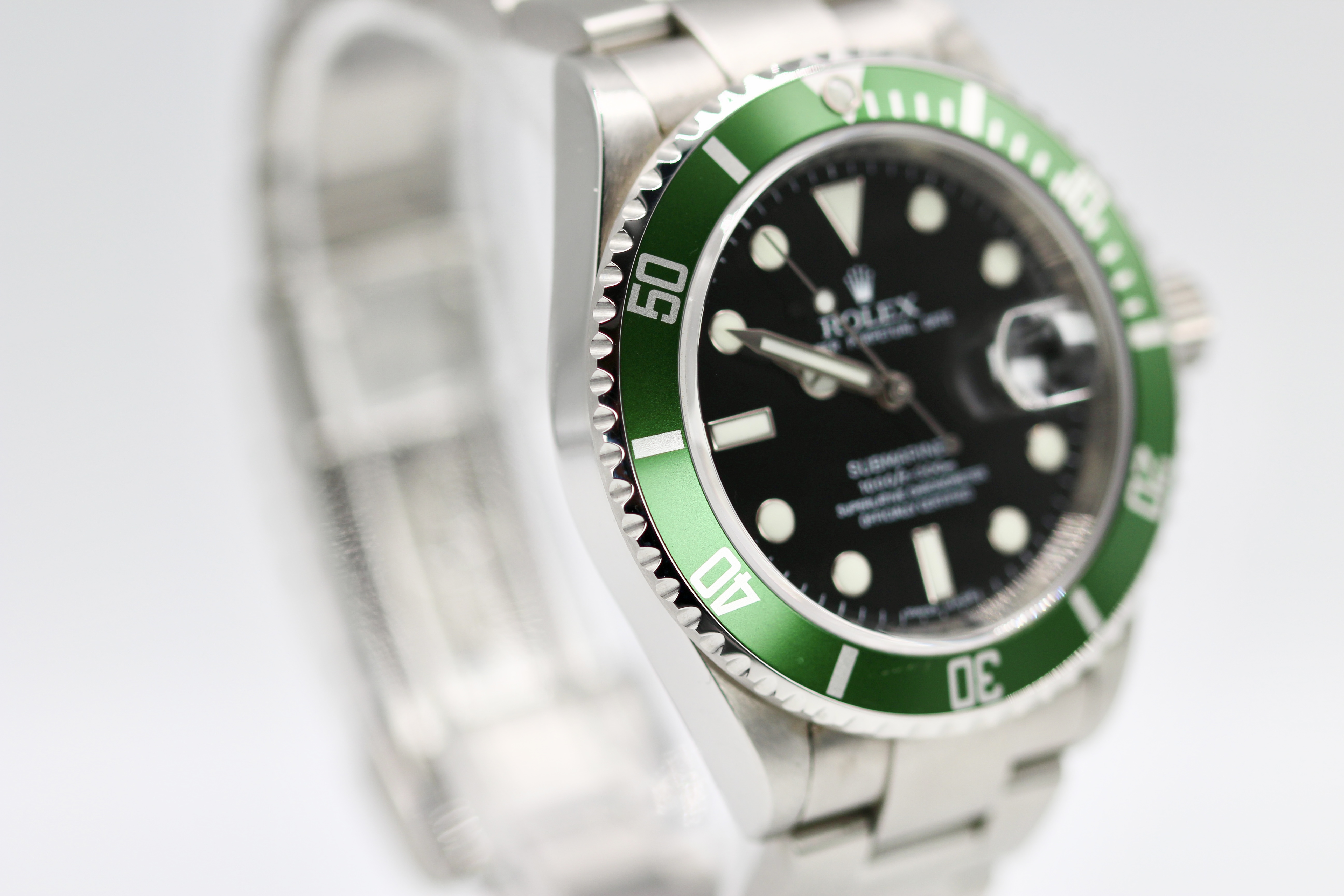 Rolex Submariner Kermit Thumbnail 3