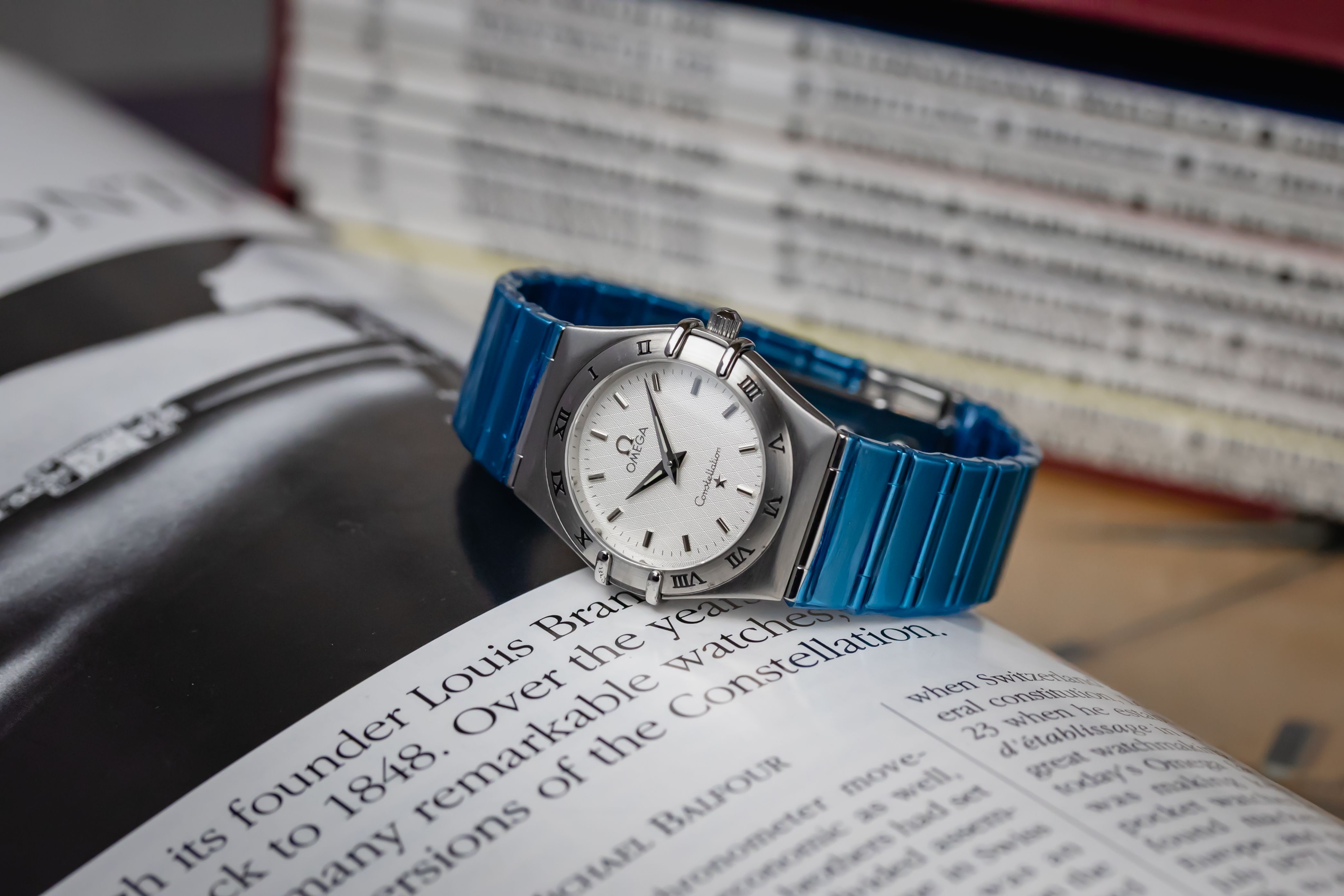 Omega Constellation Small 1572.30.00 Thumbnail 6