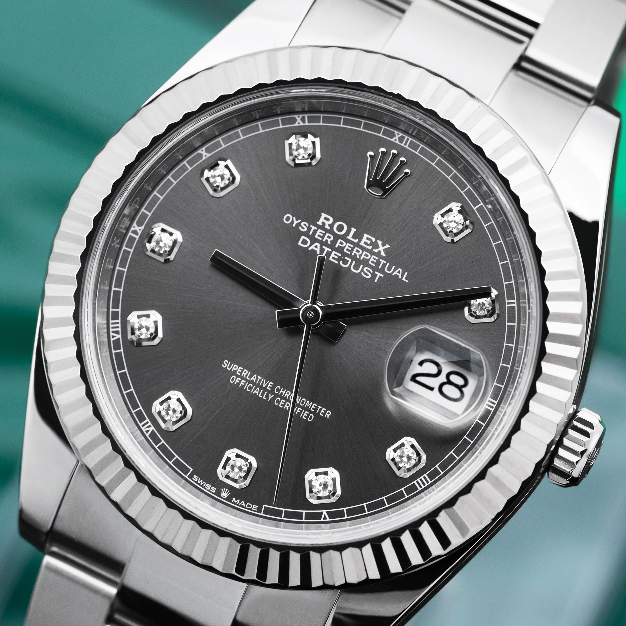 Rolex Datejust 41 126334 Thumbnail 5