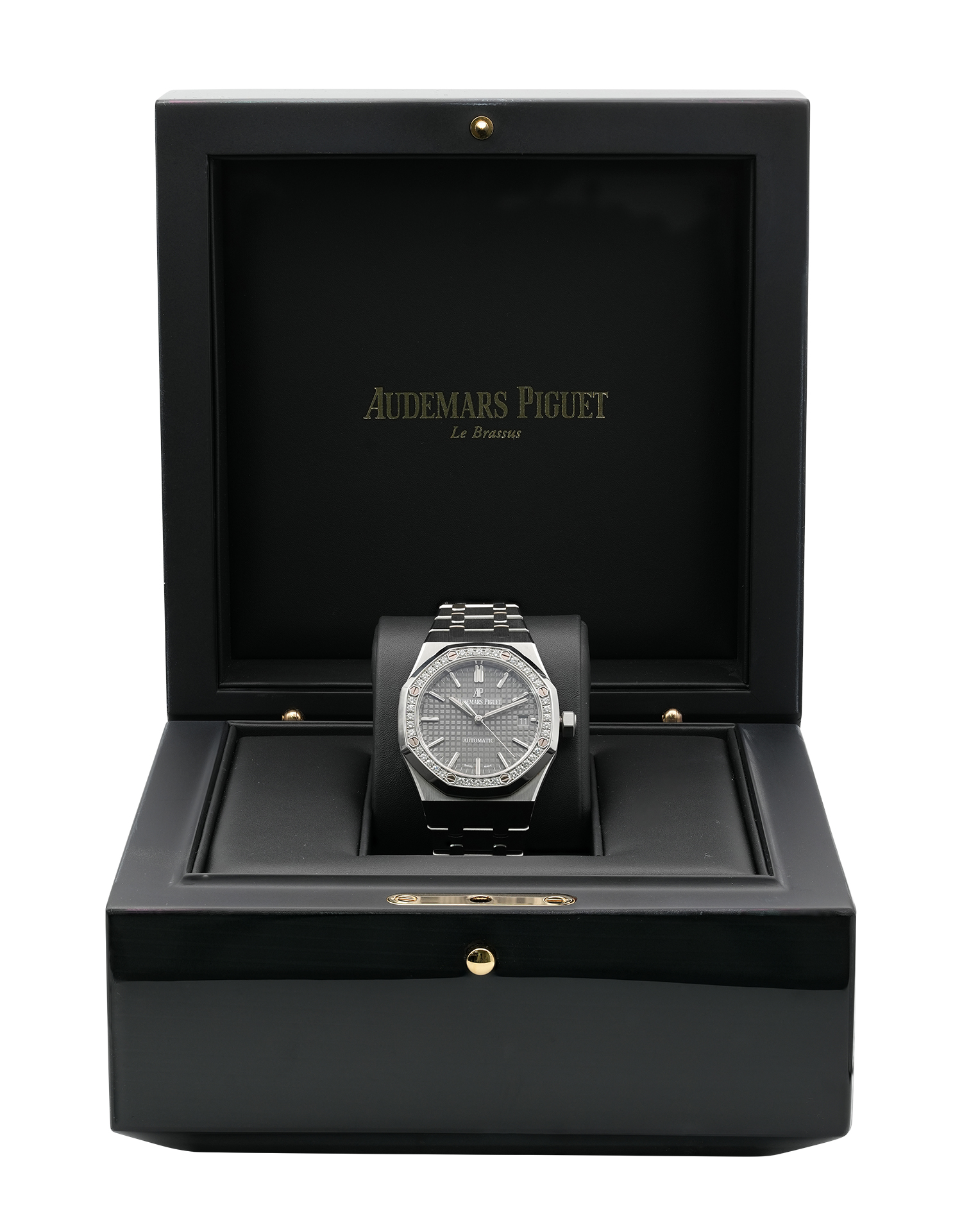 Audemars Piguet Royal Oak 15451ST.ZZ.1256ST.02 Thumbnail 6