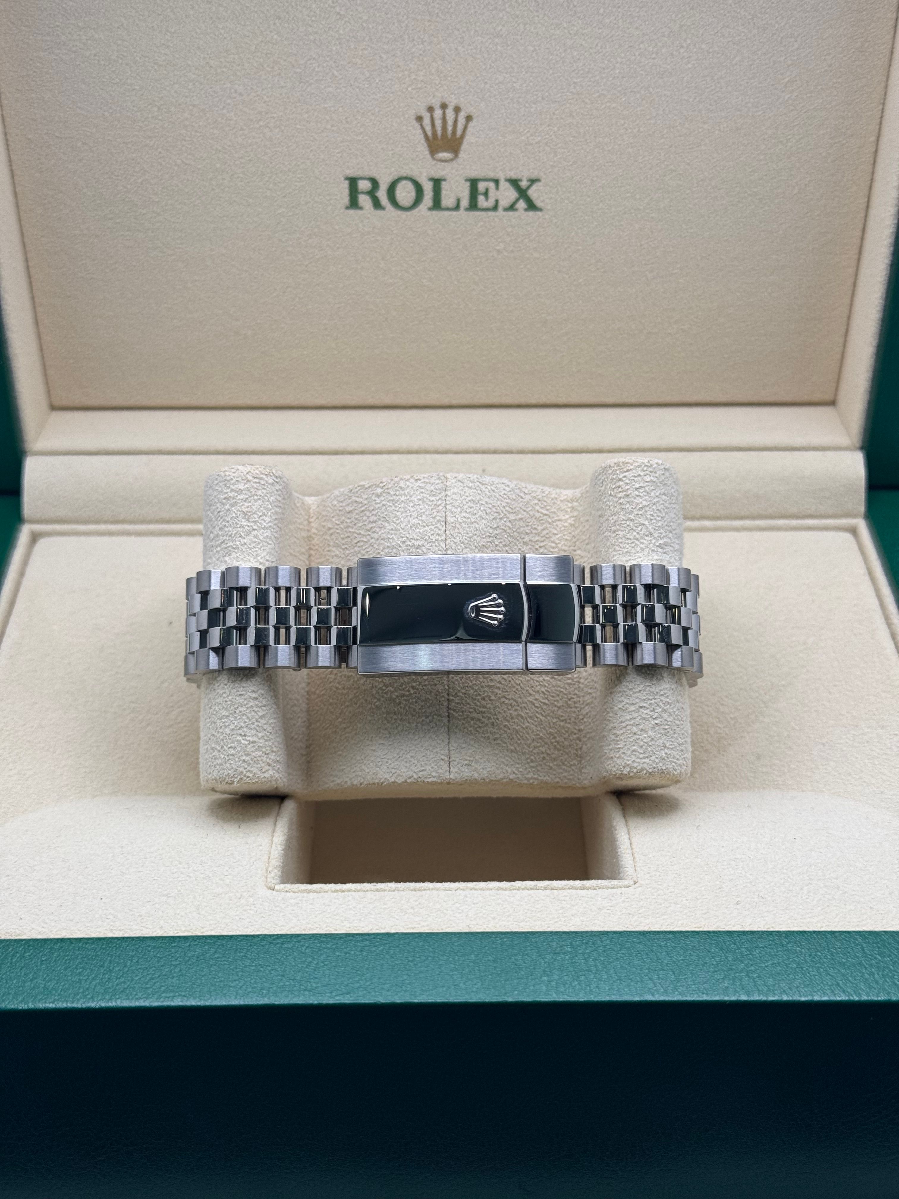 Rolex Datejust 41 126334 Thumbnail 5