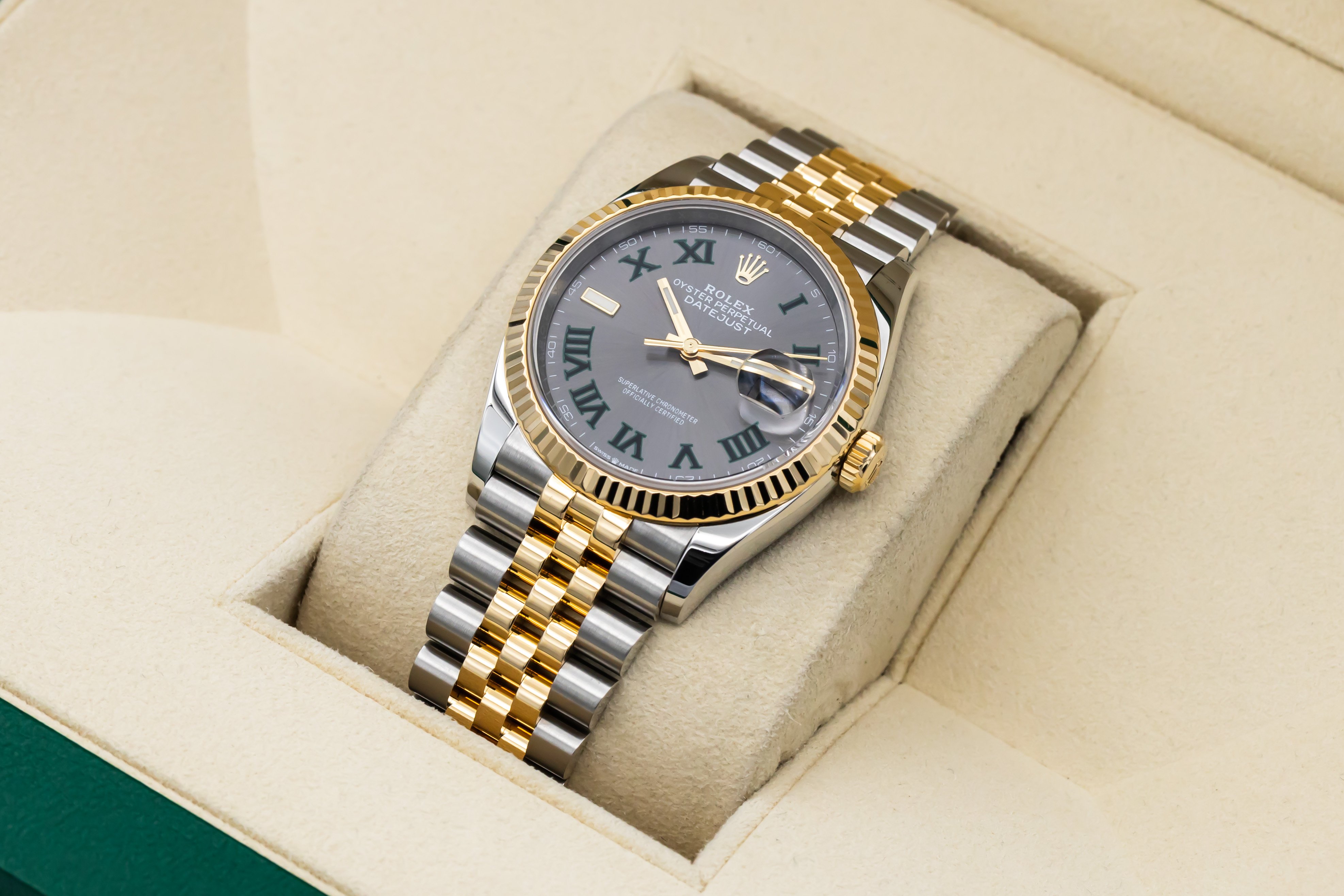 Rolex Datejust 41 126333 Thumbnail 5