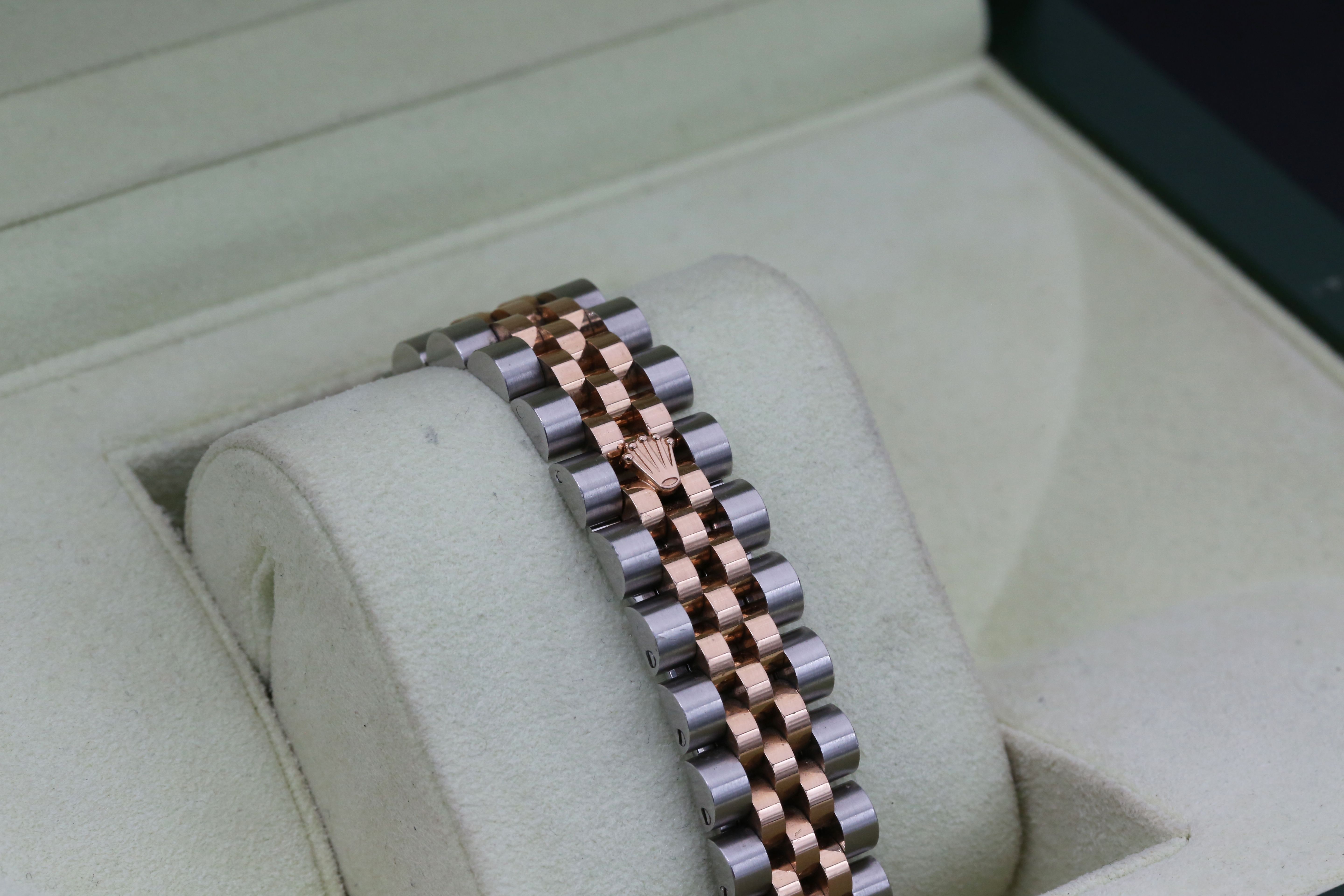 Rolex Datejust Lady 31 178271 Thumbnail 3