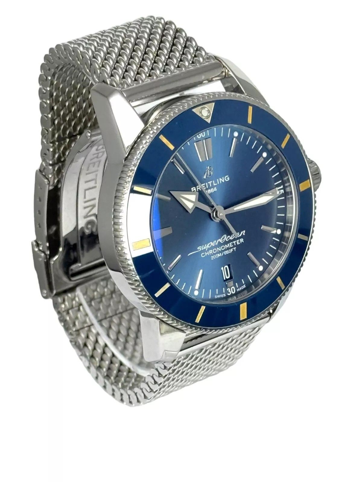 Breitling SuperOcean Heritage II 44 AB2030 Thumbnail 3