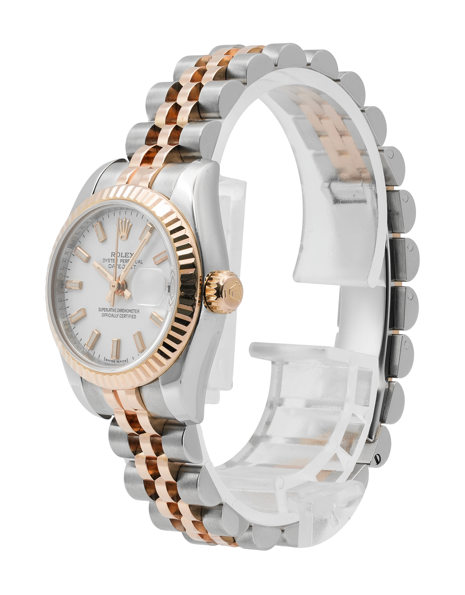 Rolex Datejust Lady 179171 Thumbnail 2
