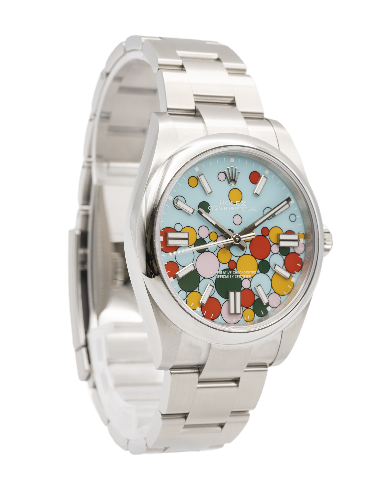 Rolex Oyster Perpetual 124300 Thumbnail 4