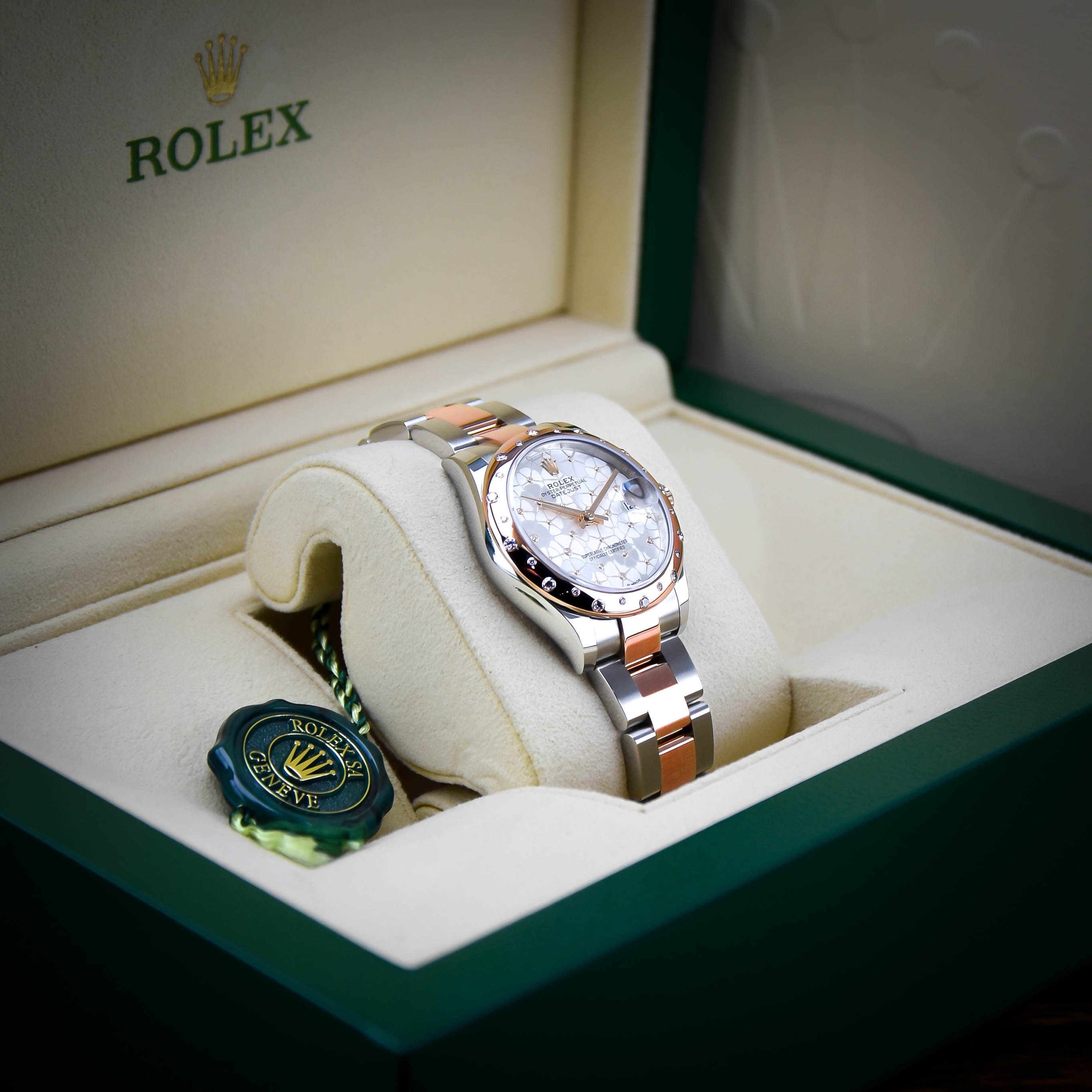 Rolex Datejust Lady 31 278341 RBR Thumbnail 5