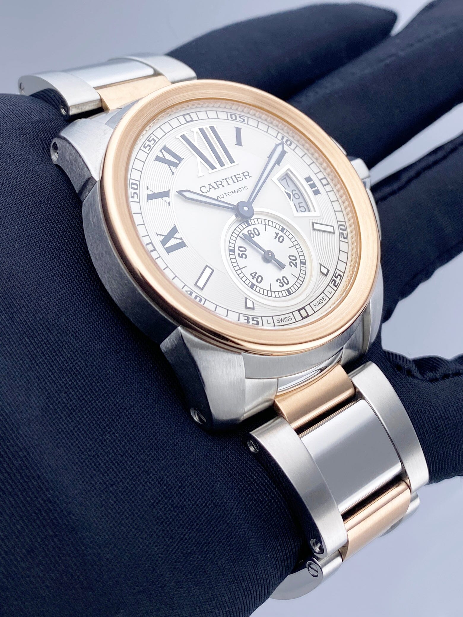 Cartier Calibre De Cartier W7100036 Thumbnail 3