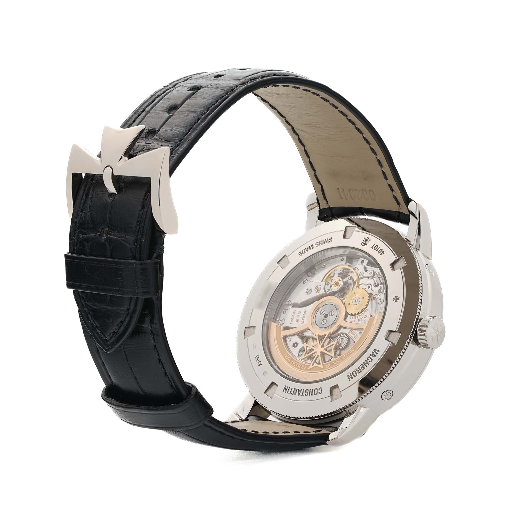 Vacheron Constantin Traditionelle 4010T/000G-B740 Thumbnail 3