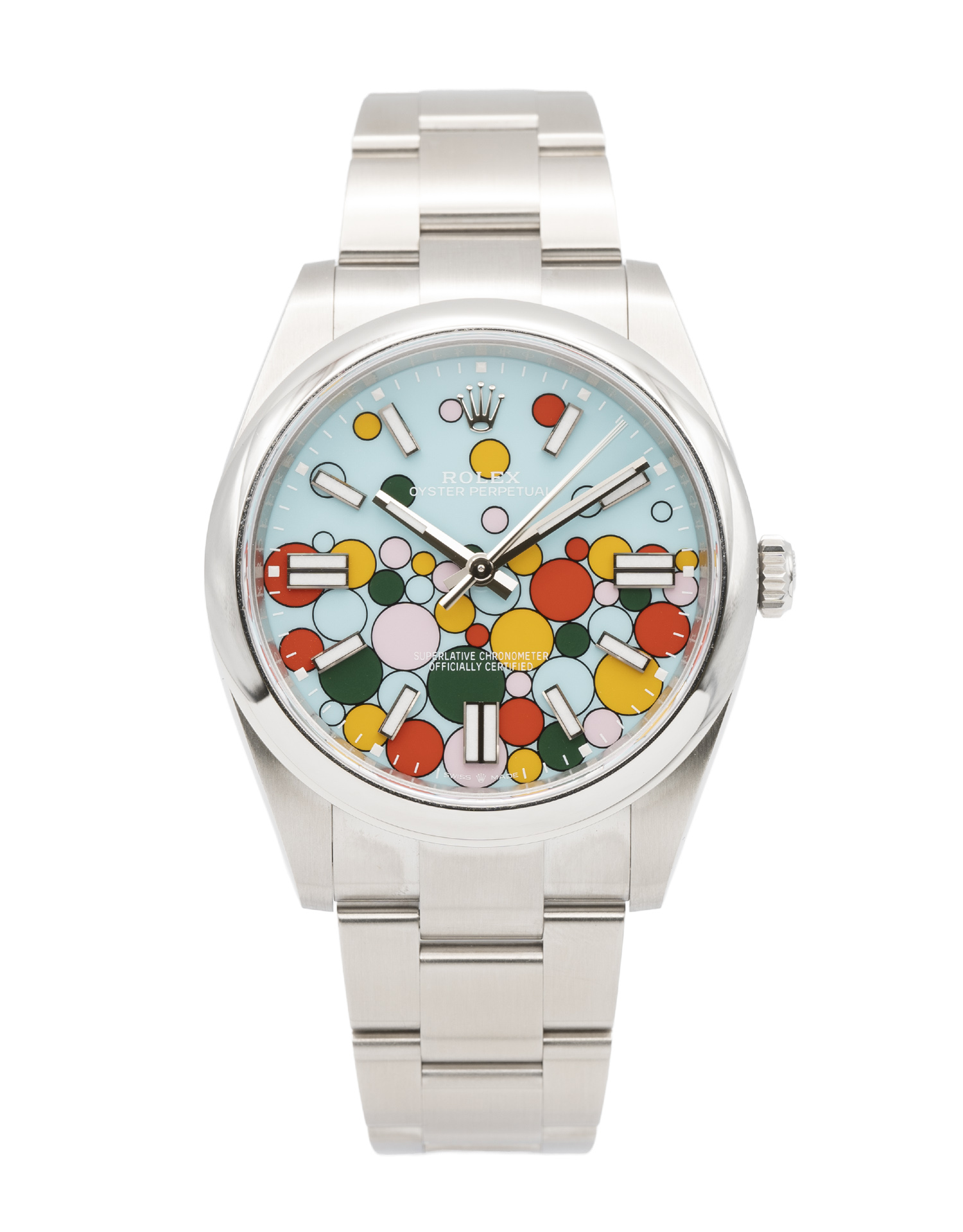 Rolex Oyster Perpetual 124300 Thumbnail 1