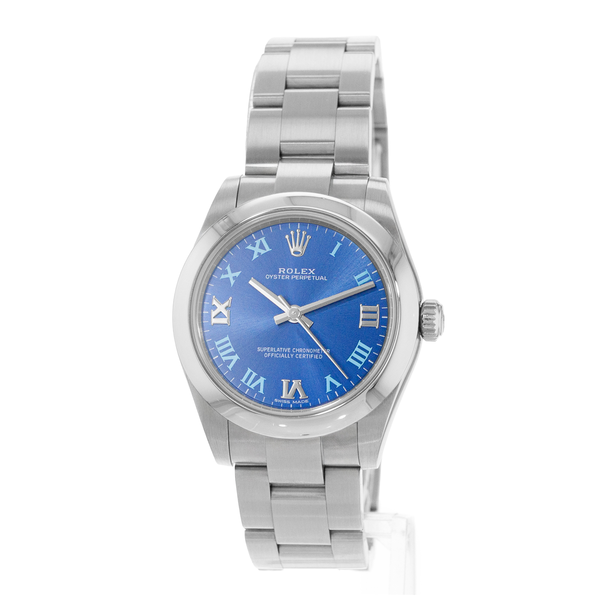 Rolex Lady Oyster Perpetual 177200 Thumbnail 4