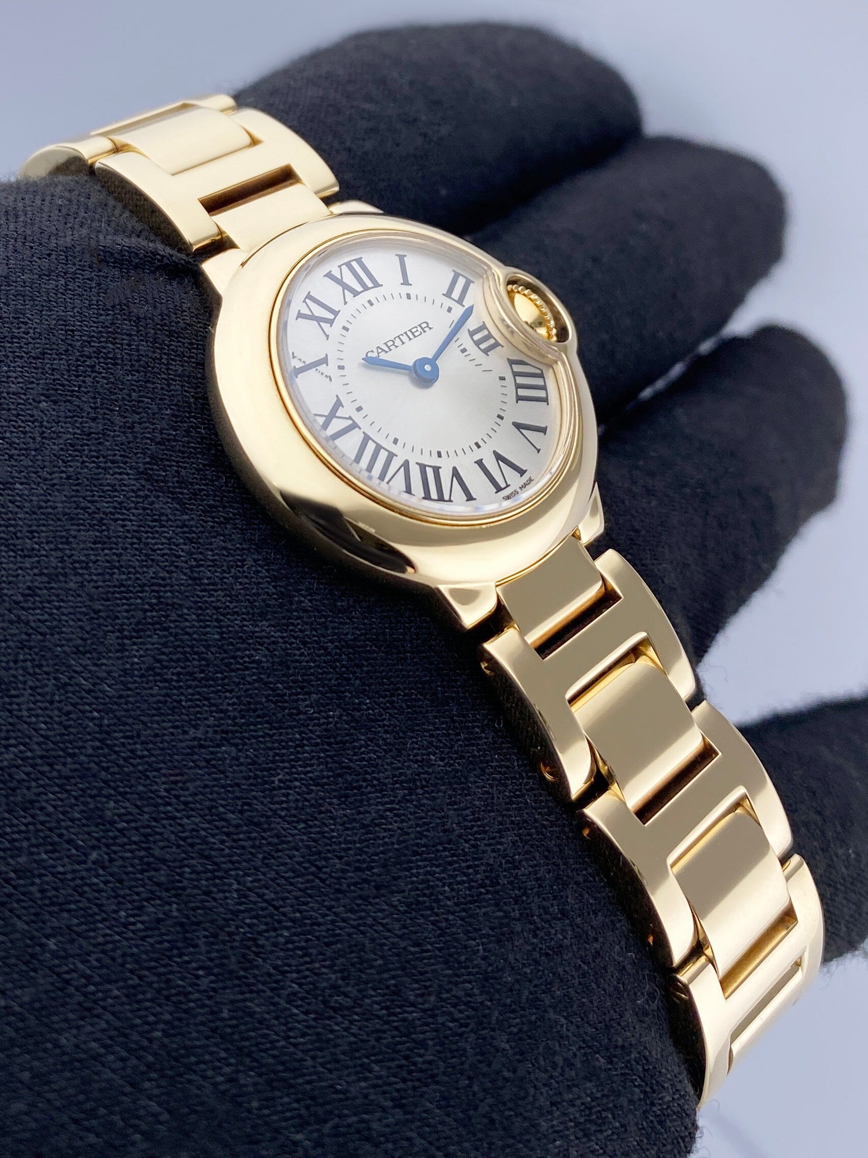 Cartier Ballon Bleu W69001Z2 Thumbnail 3