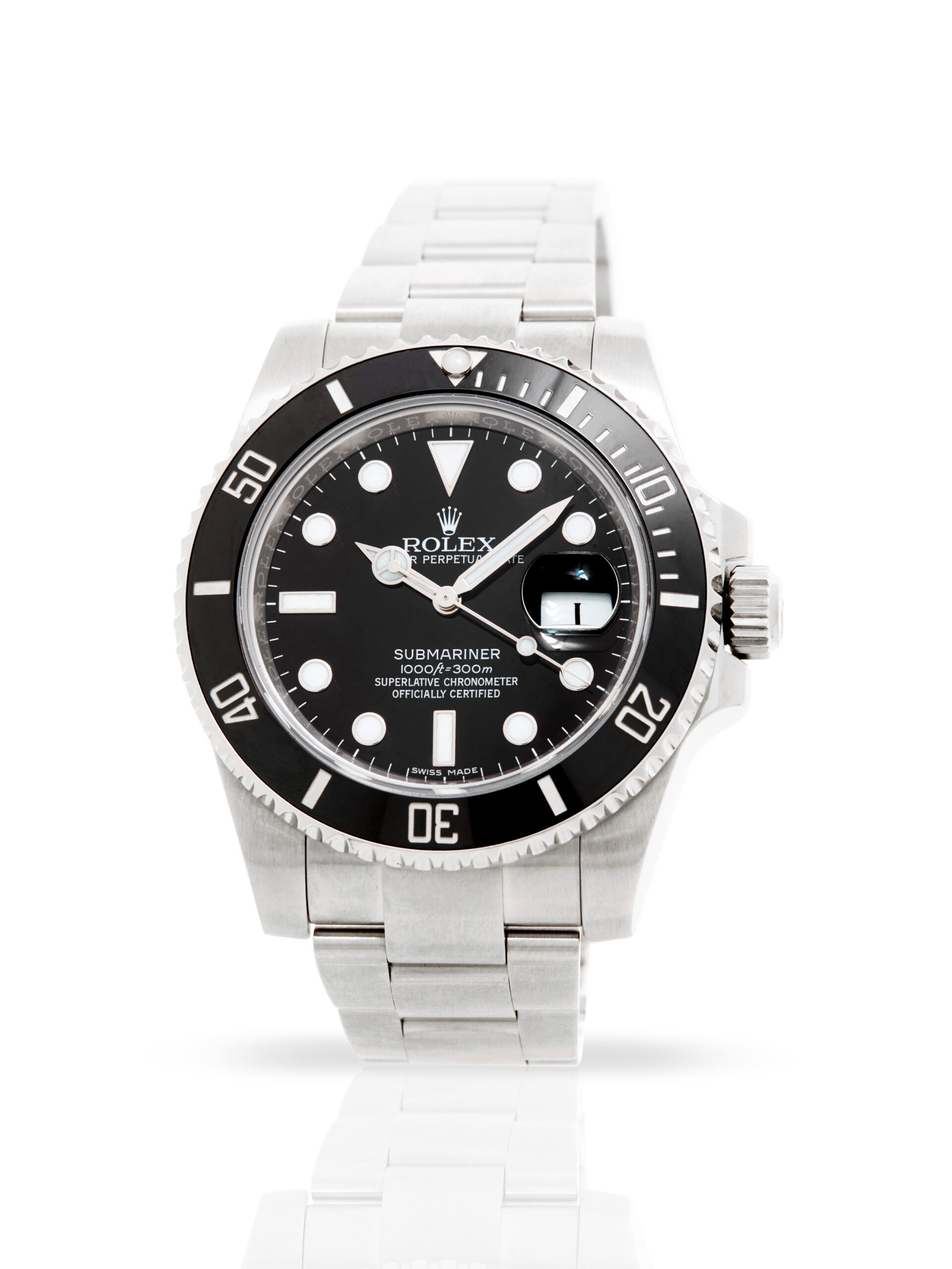 Rolex Submariner 116610 LN Thumbnail 1