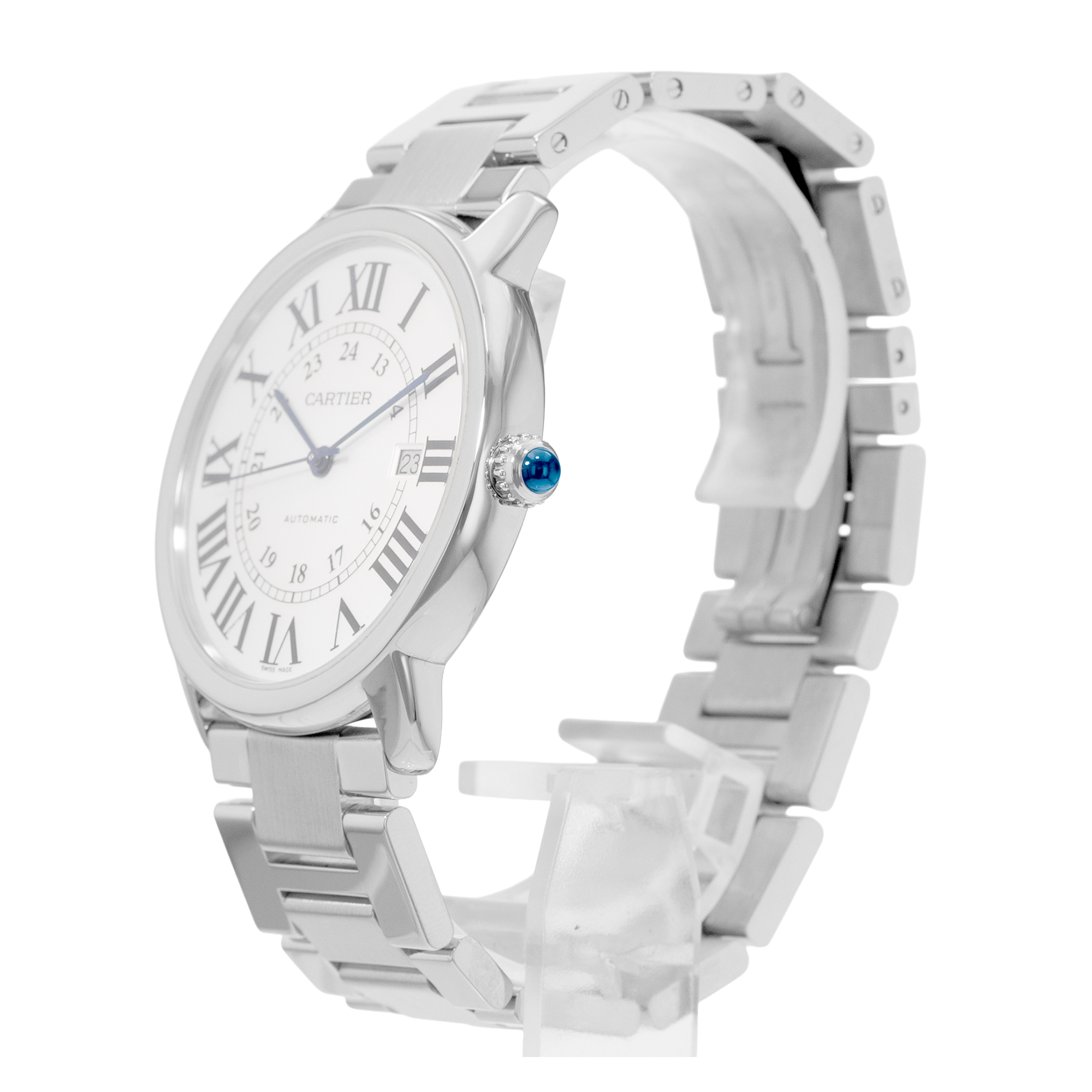 Cartier Ronde Solo W6701011 Thumbnail 4