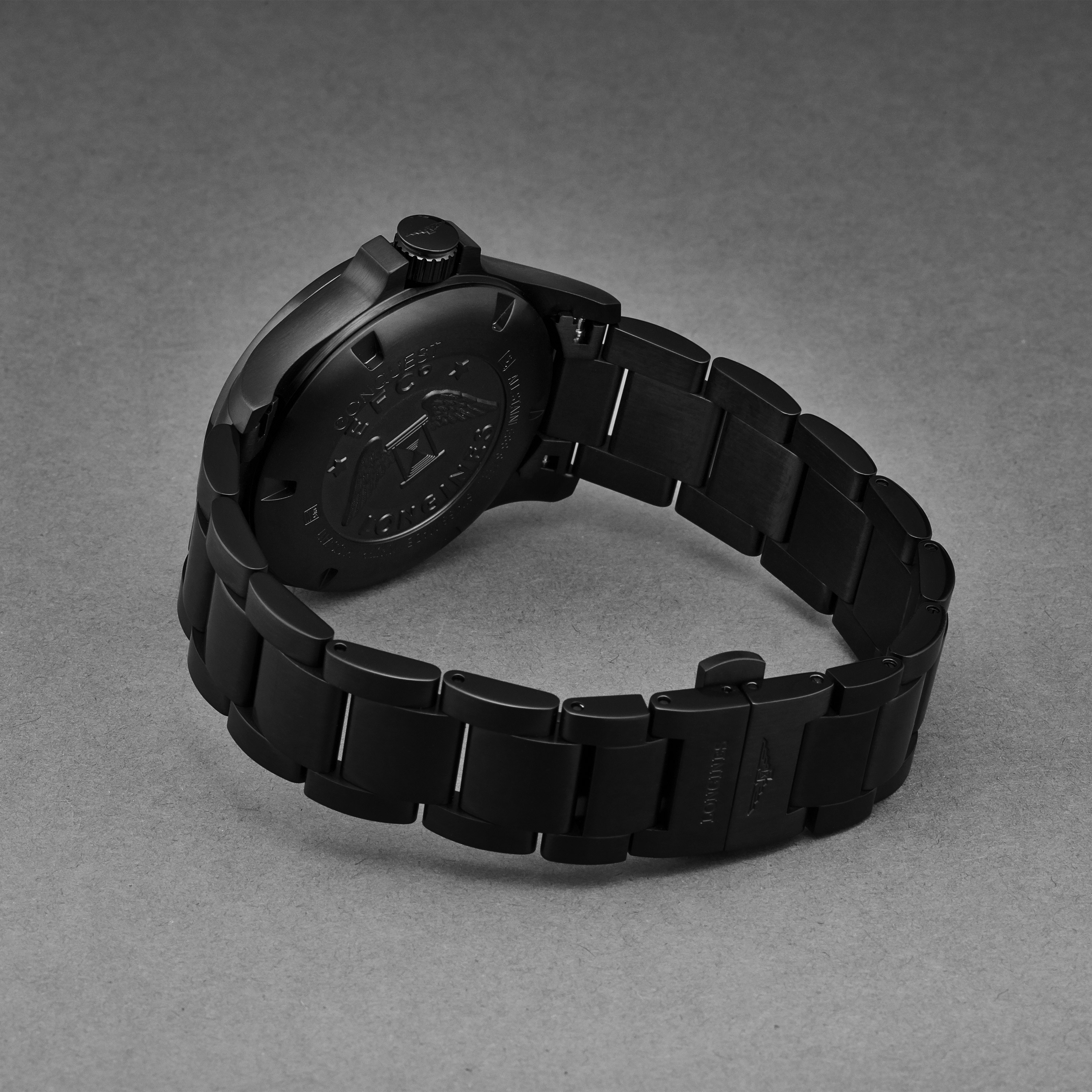 Longines Conquest L3.716.2.76.6 Thumbnail 3