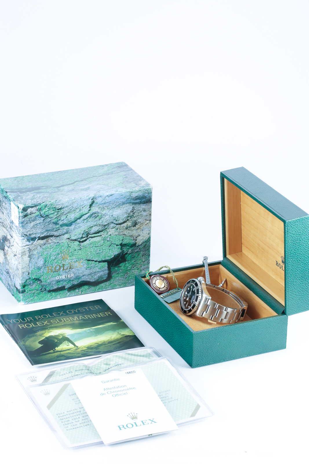 Rolex Sea-Dweller 16600 Thumbnail 5