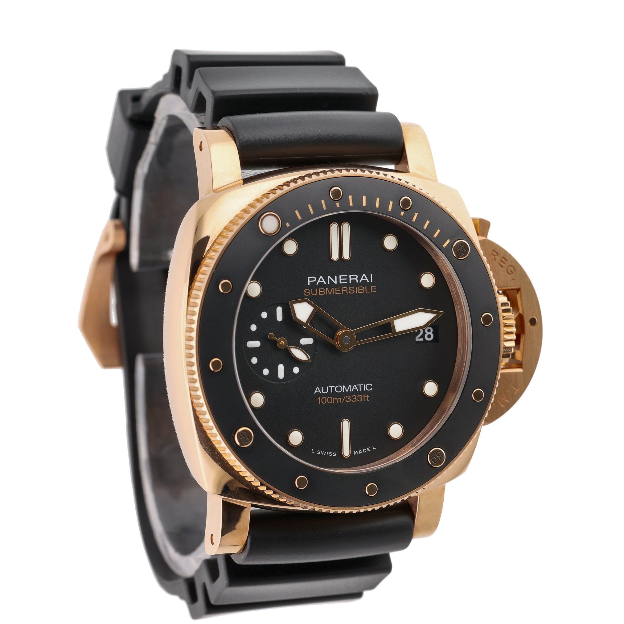 Panerai Submersible PAM00974 Thumbnail 5