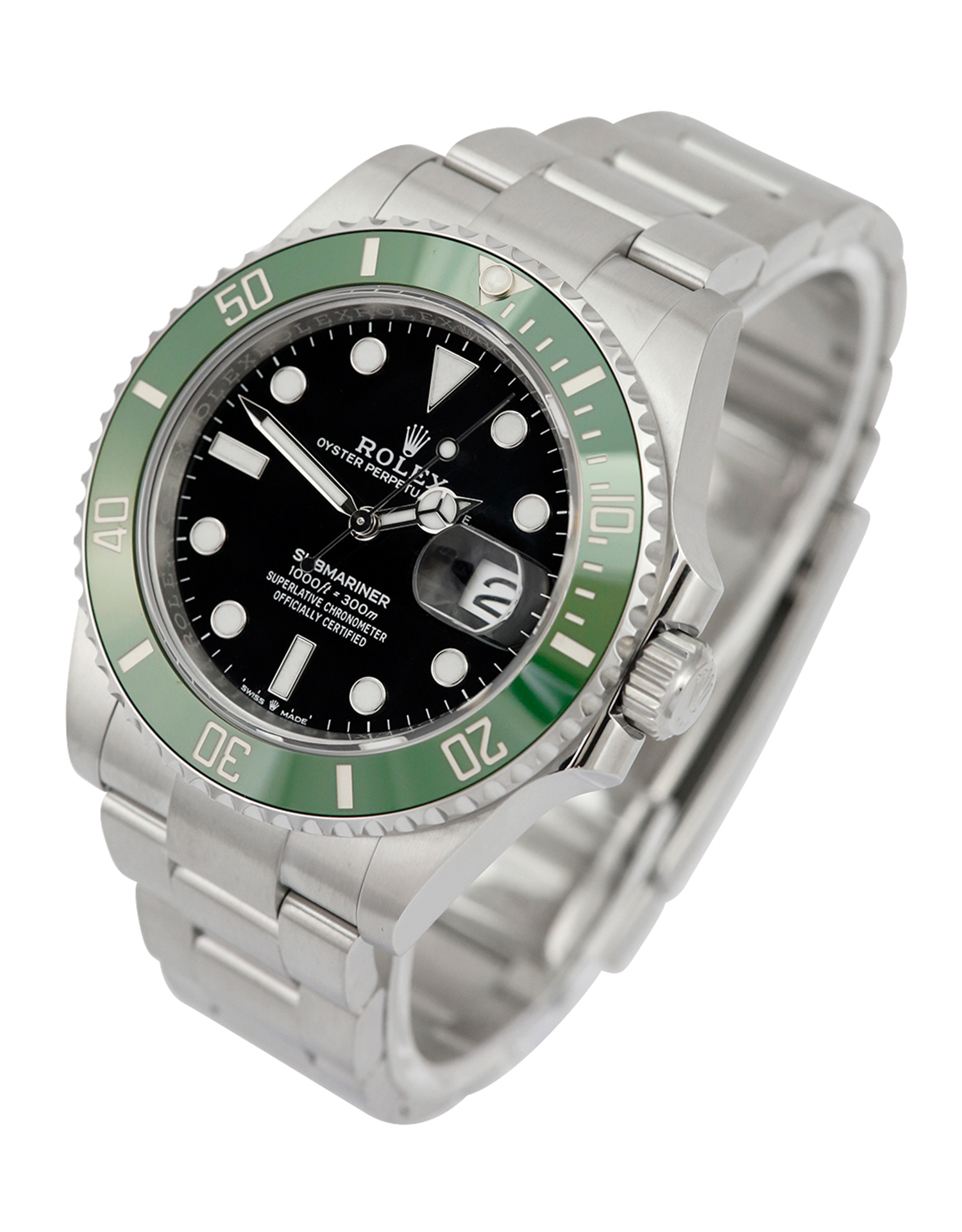 Rolex Submariner Starbucks Thumbnail 2