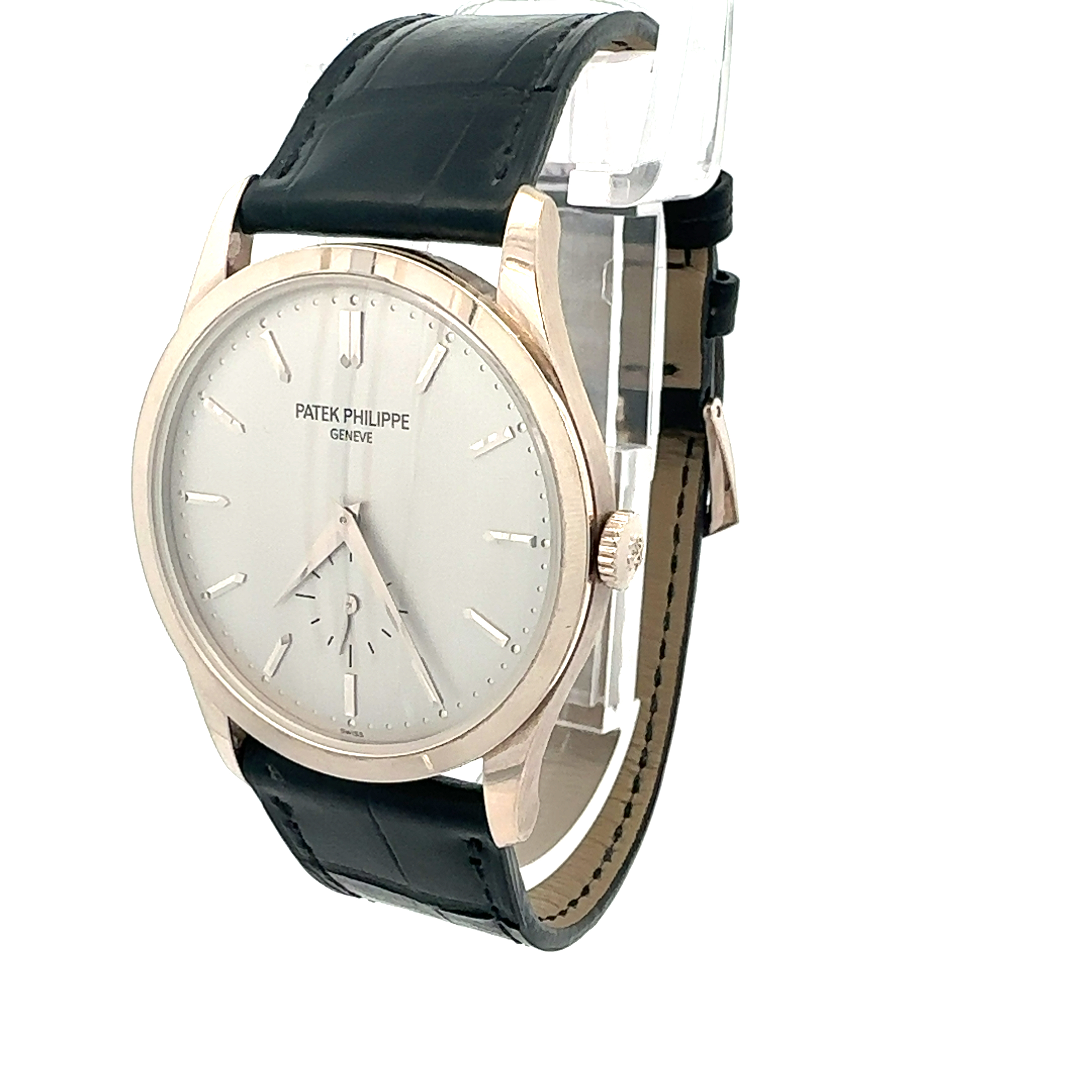Patek Philippe Calatrava 5196G-001 Thumbnail 2