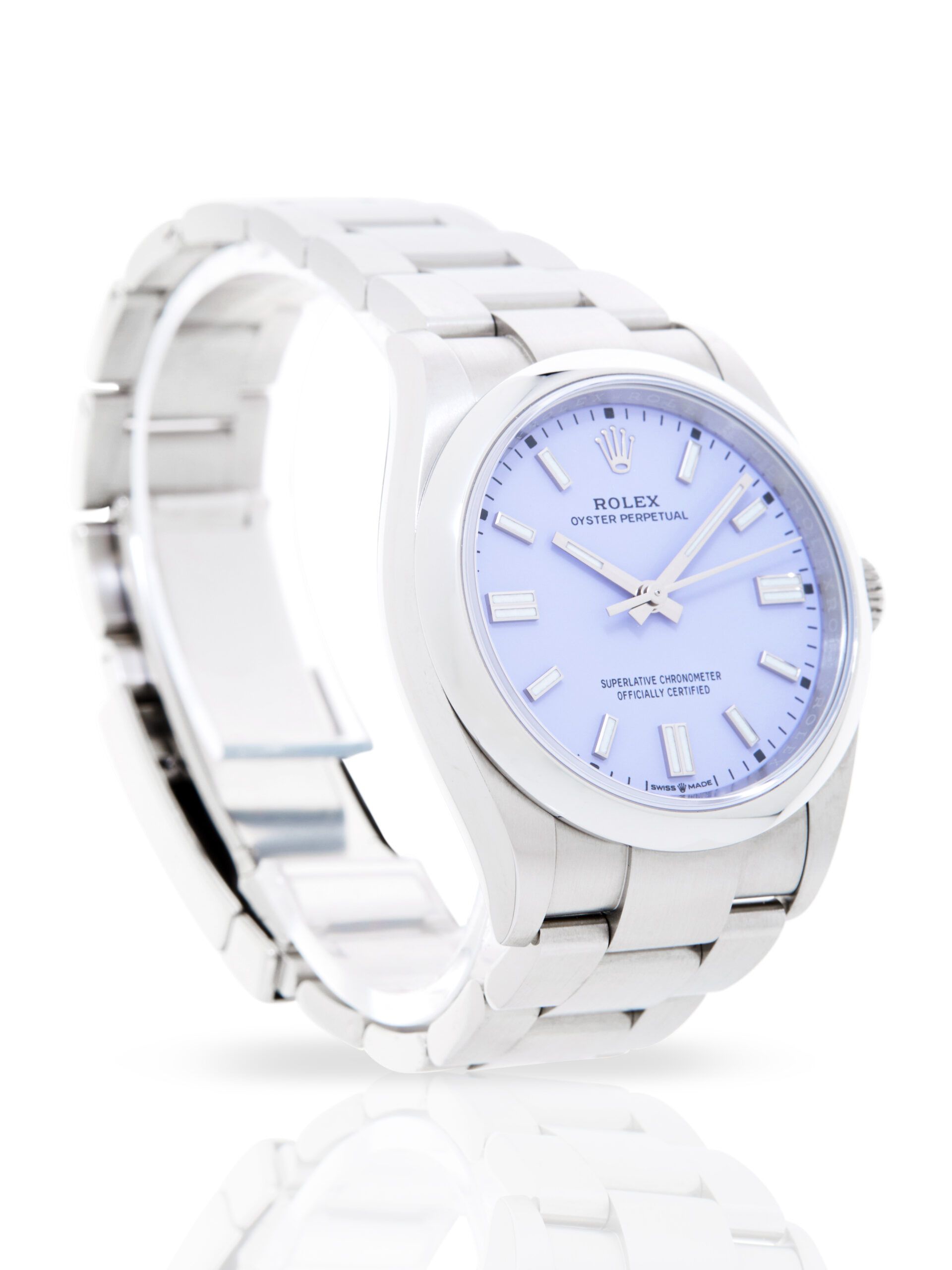 Rolex Oyster Perpetual 126000 Thumbnail 3