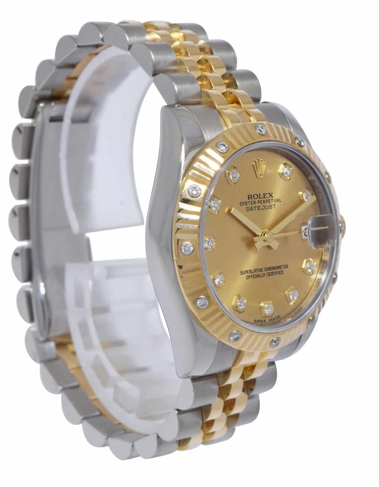Rolex Datejust Lady 31 178313 Thumbnail 3