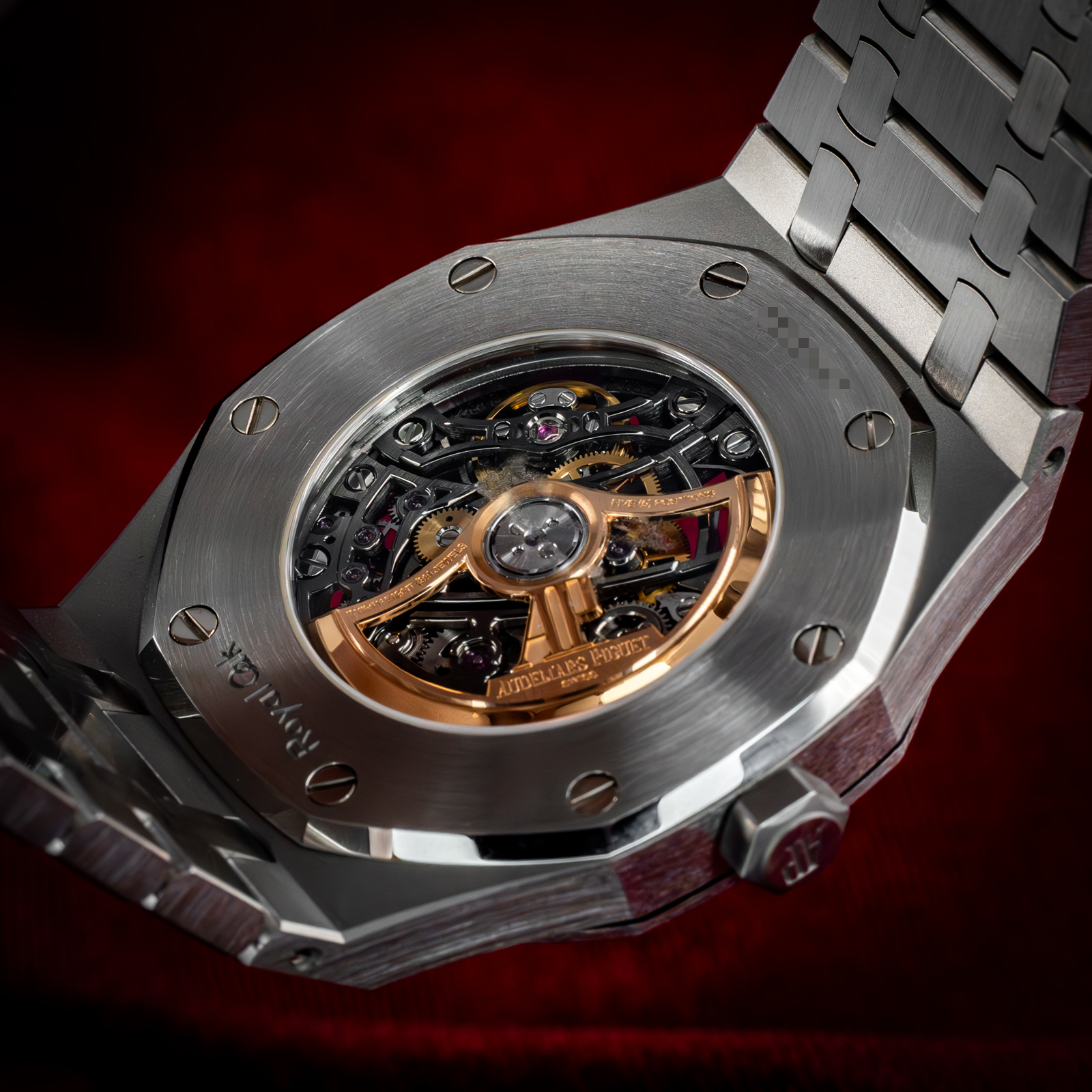 Audemars Piguet Royal Oak 15407ST.OO.1220ST.01 Thumbnail 7