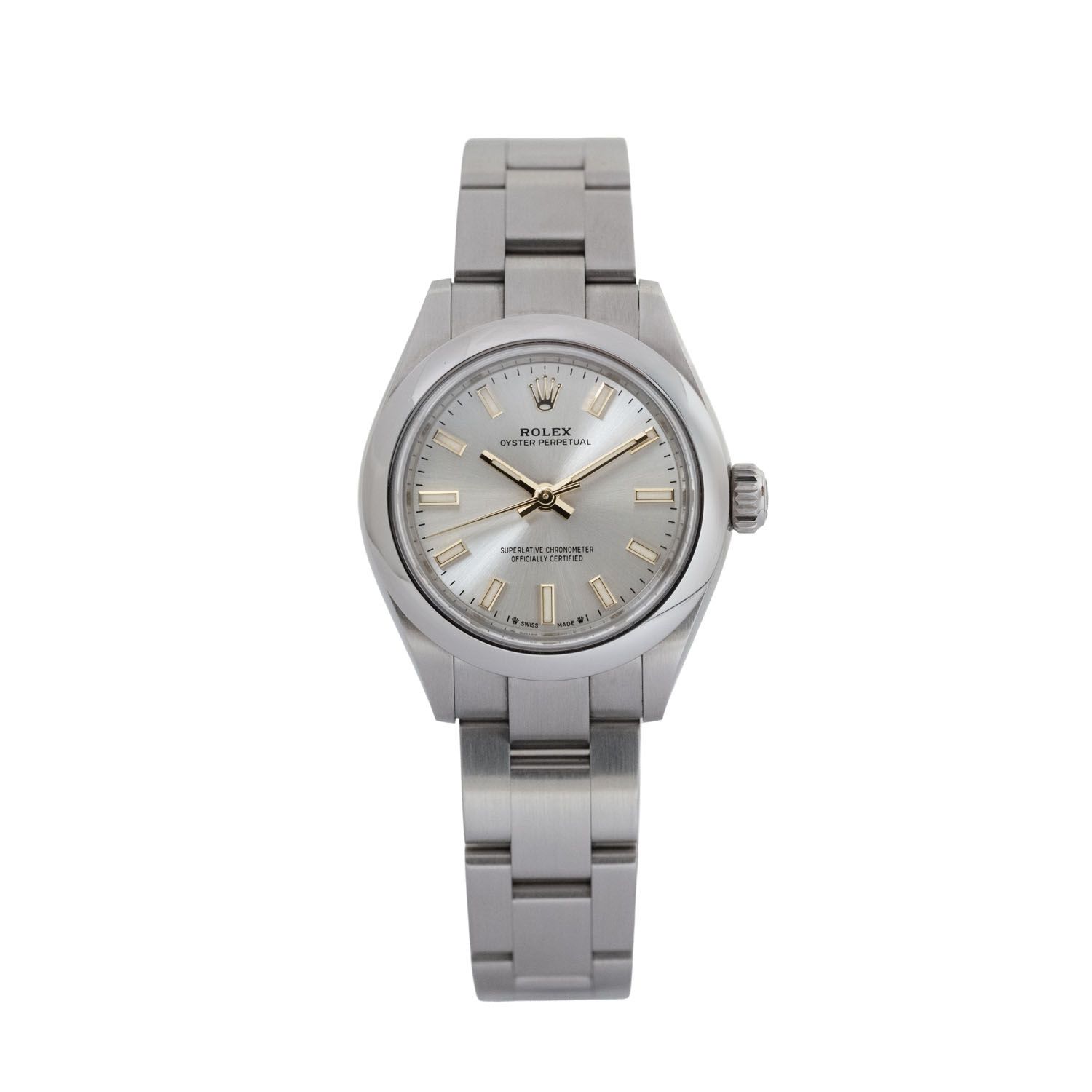 Rolex Oyster Perpetual 276200 Thumbnail 1