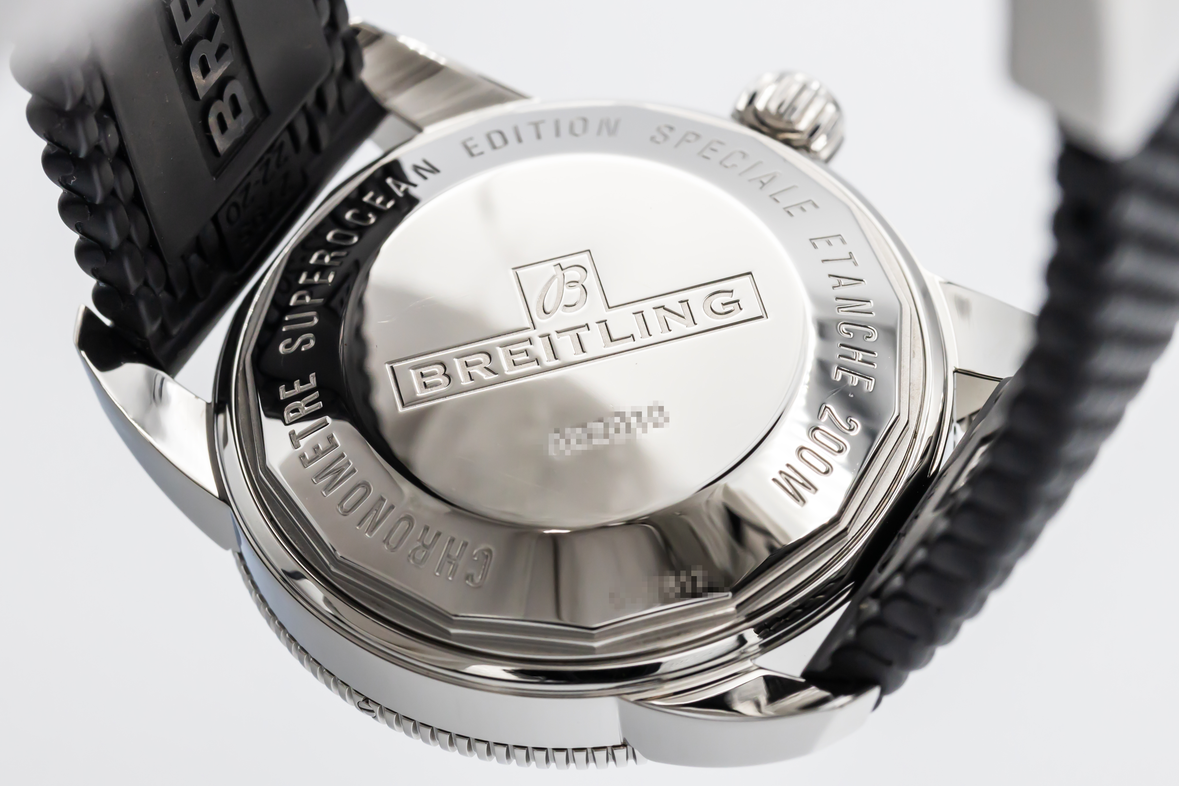 Breitling SuperOcean Heritage B20 Automatic 42 AB2010 Thumbnail 4