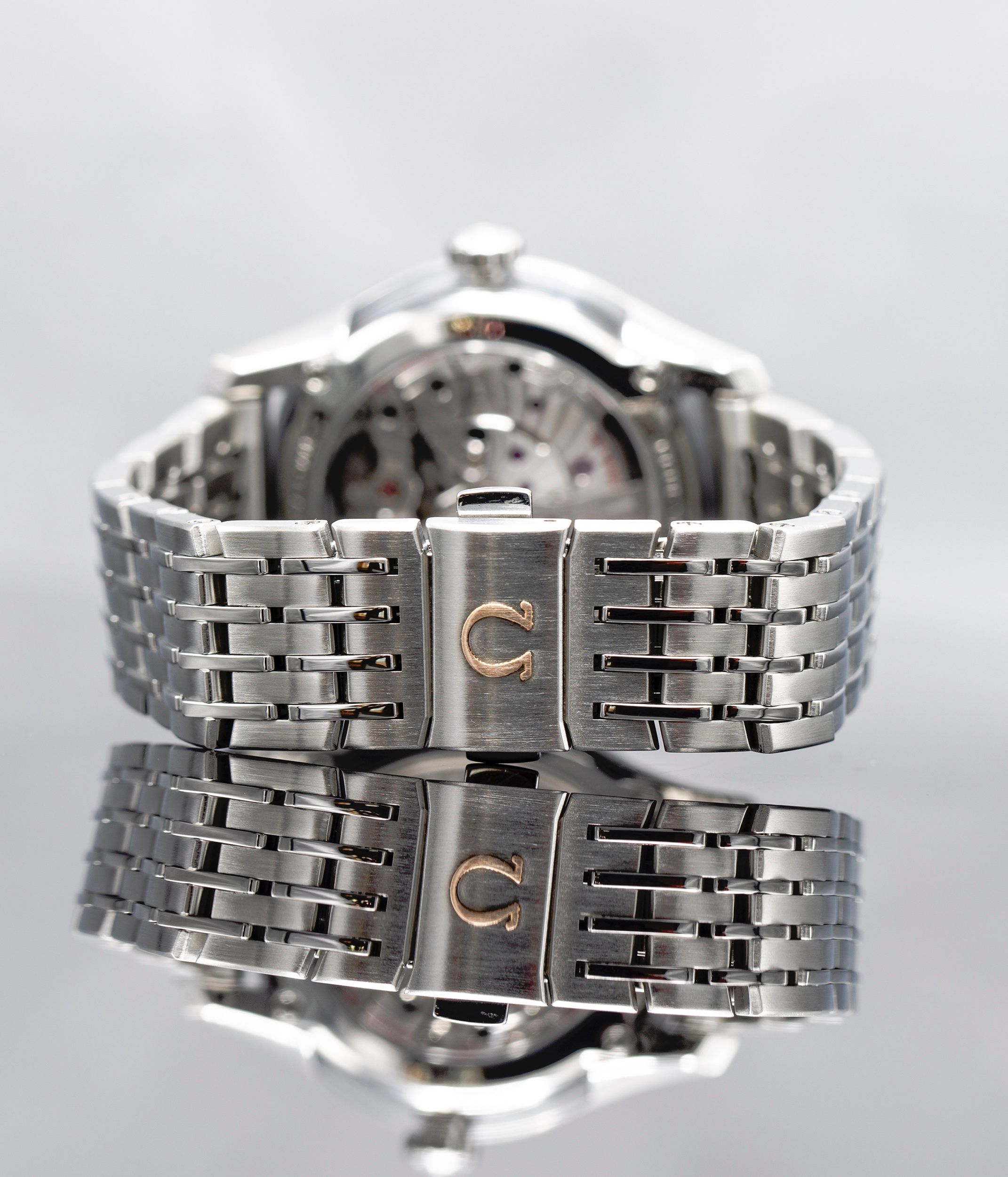 Omega De Ville Hour Vision 431.30.41.21.01.001 Thumbnail 3