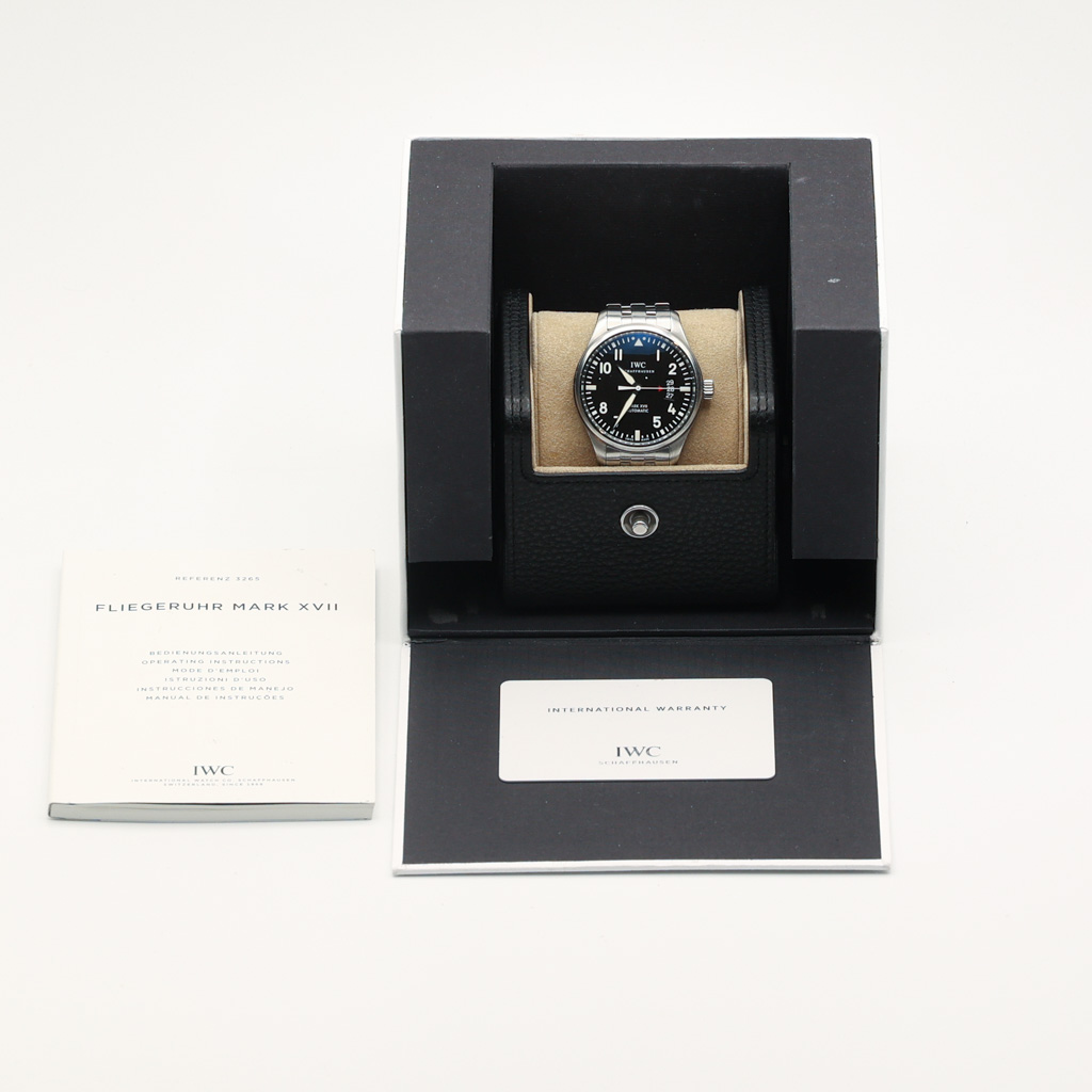 IWC Pilot's Mark XVII IW326504 Thumbnail 7