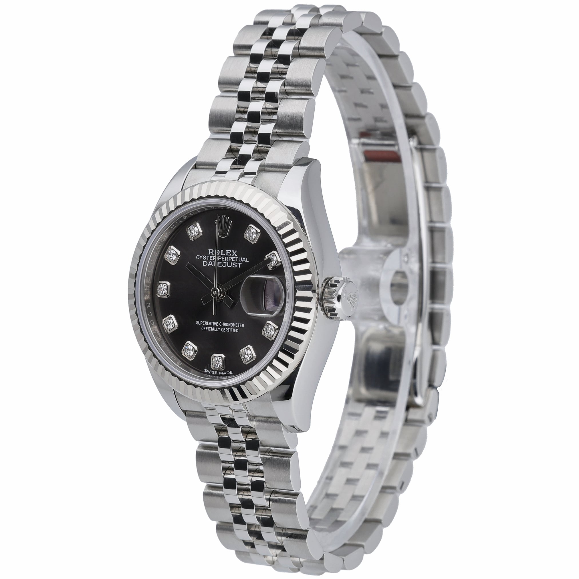 Rolex Datejust Lady 28 279174 Thumbnail 2