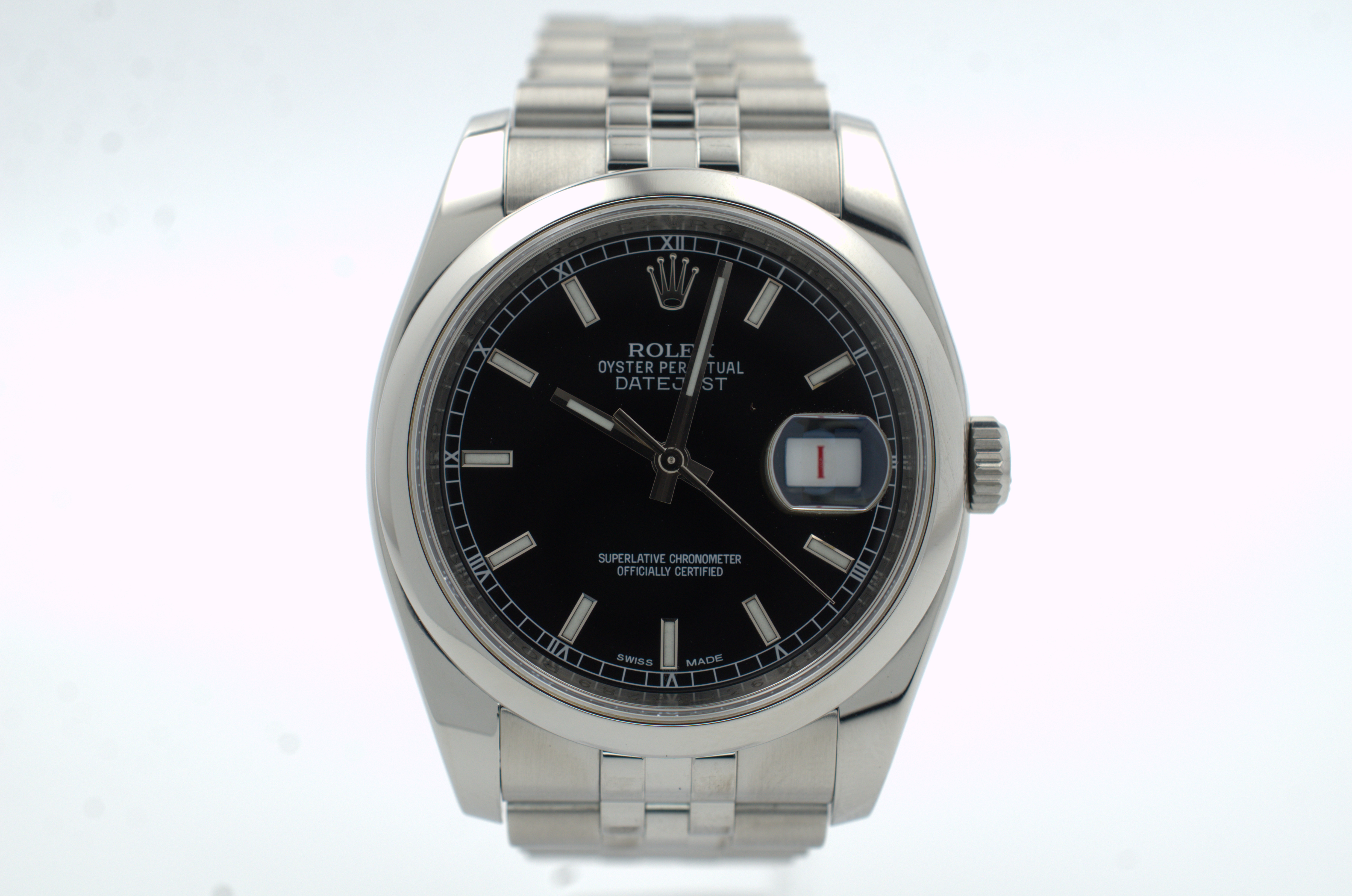 Rolex Datejust 116200 Thumbnail 4