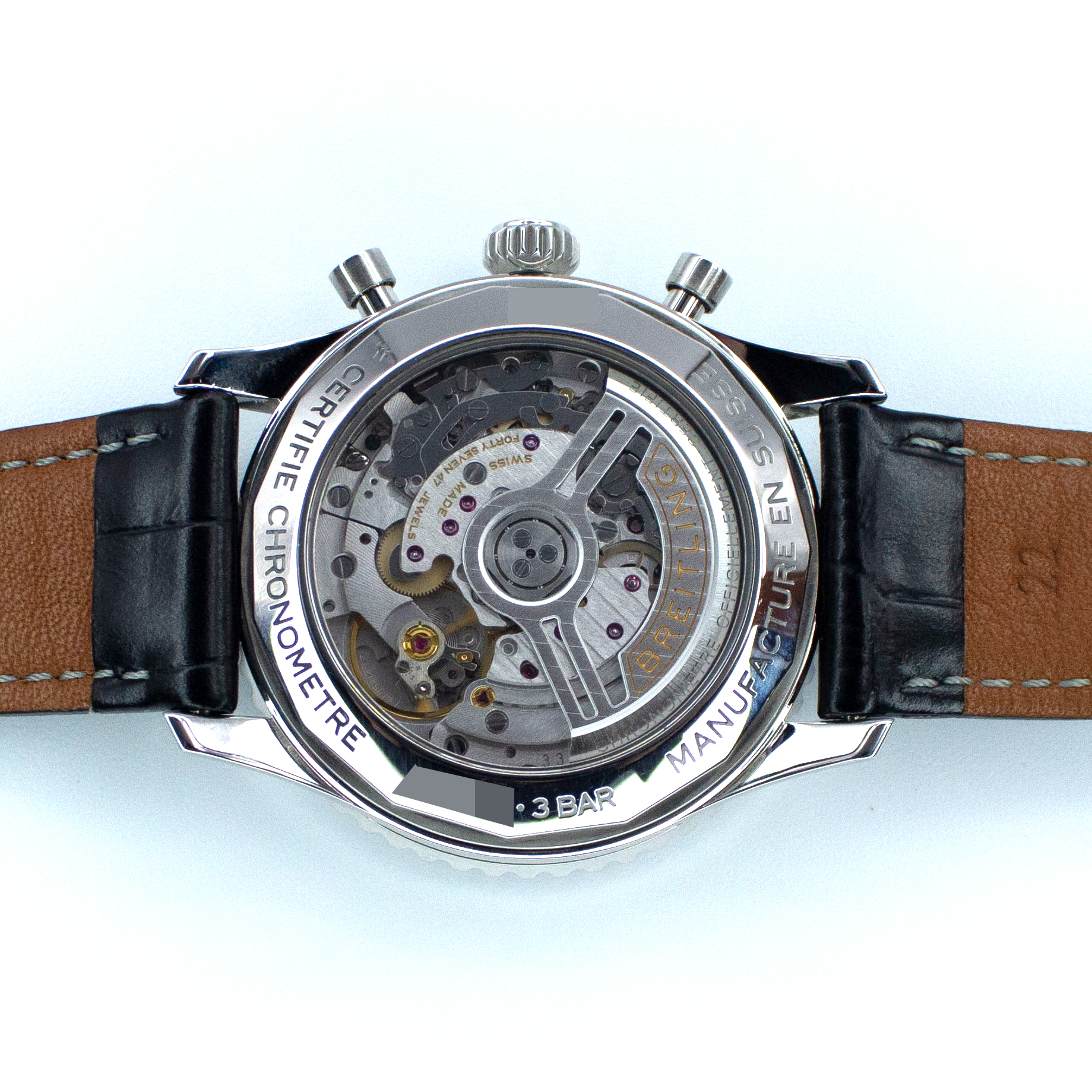 Breitling Navitimer B01 Chronograph 43 AB0138 Thumbnail 4